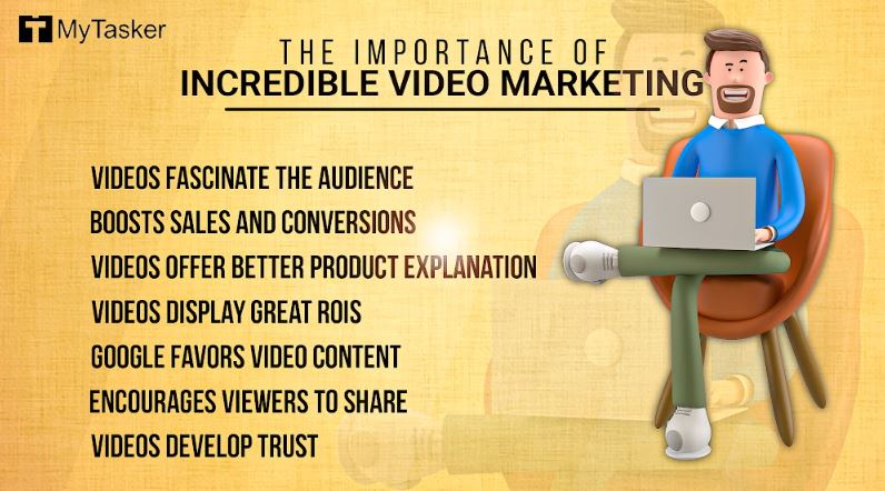 The Importance of Incredible Video Marketing