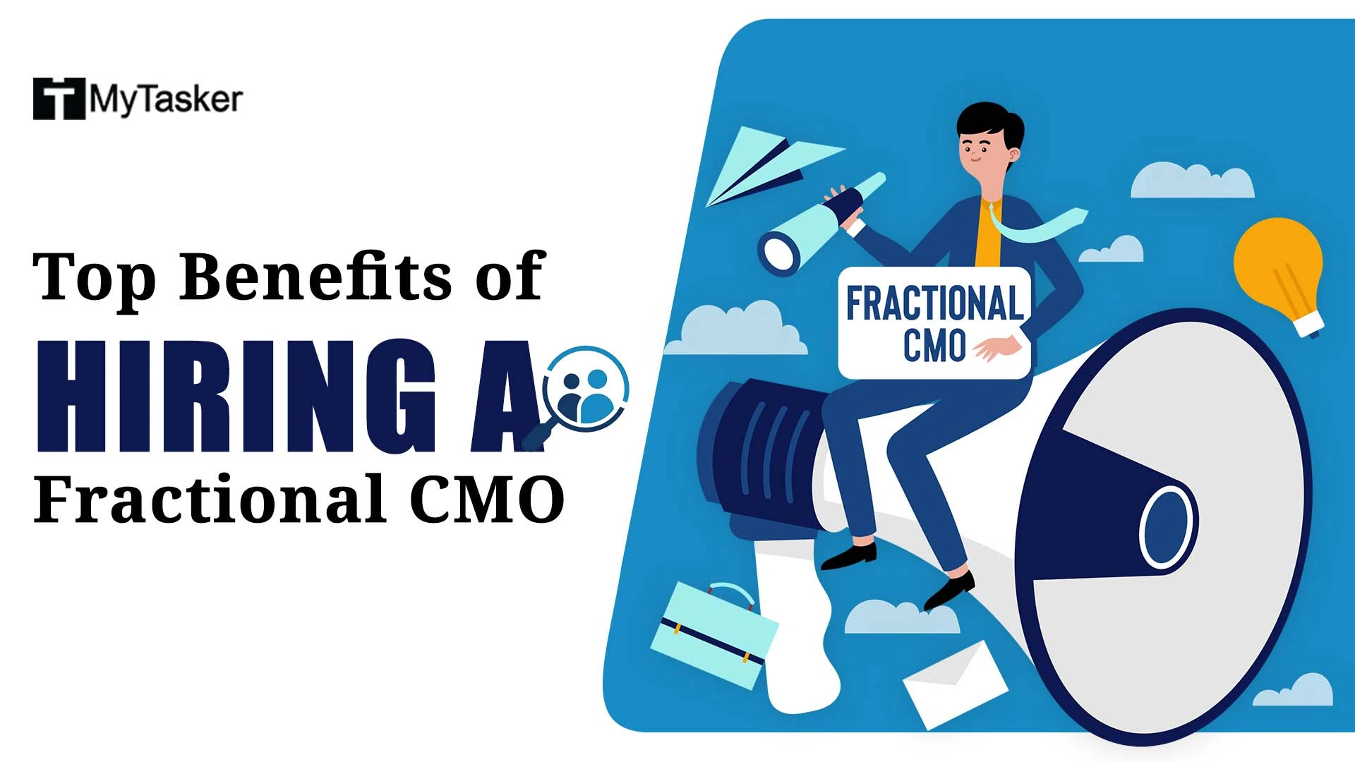 Top Benefits of Hiring a Fractional CMO