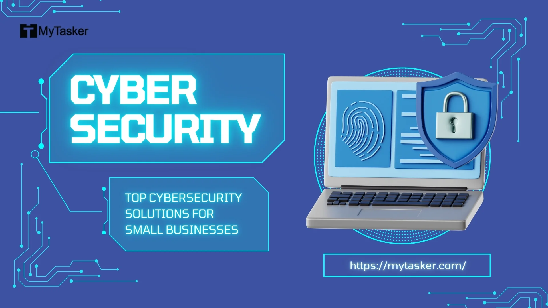 Top Cybersecurity Solutions for Small Businesses