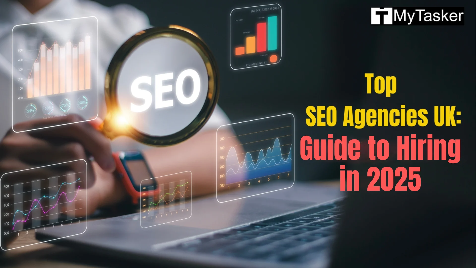 Top SEO Agencies in UK: Guide to Hiring in 2025