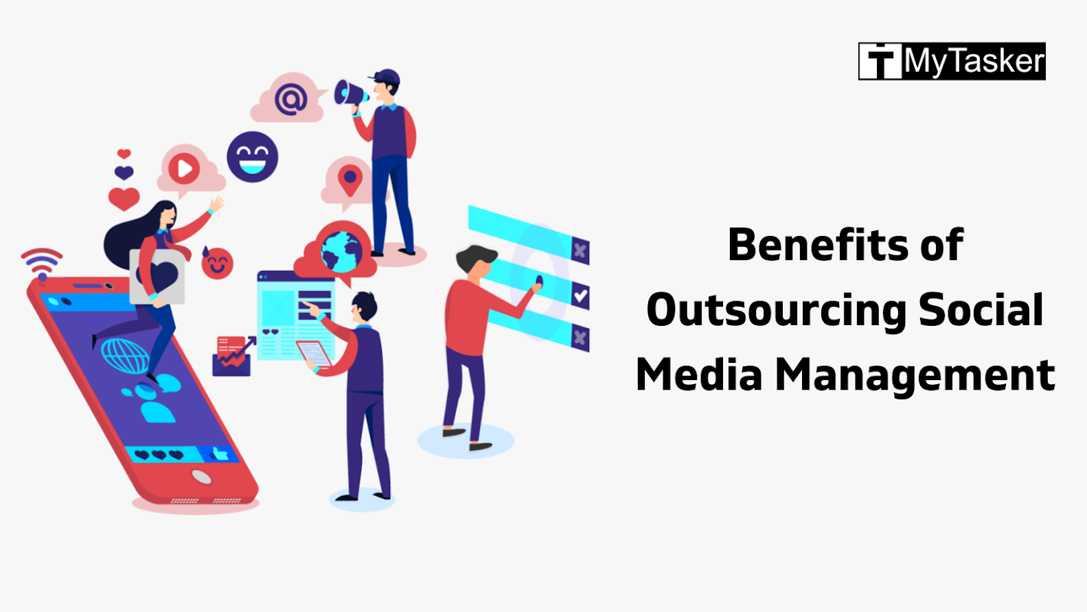Benefits of Outsourcing Social Media Management