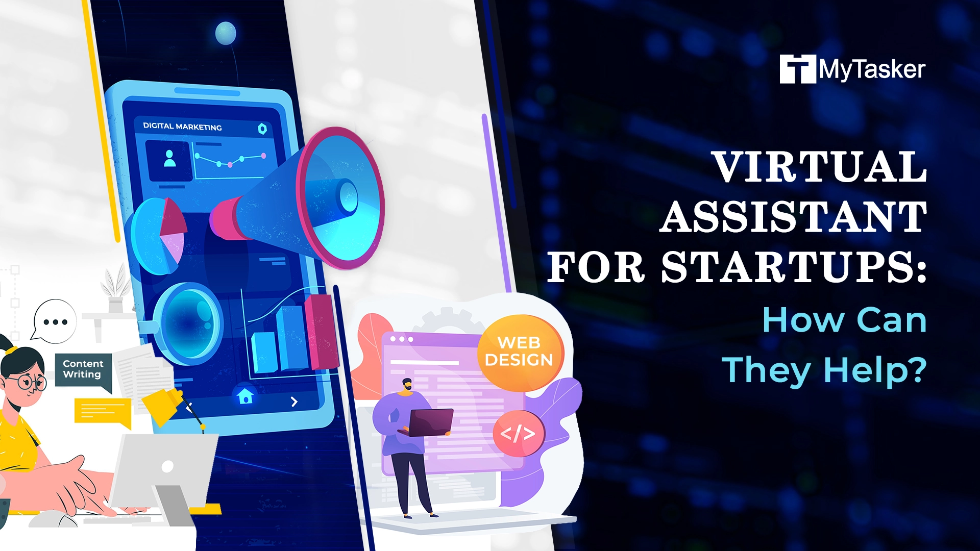 Virtual Assistant For Startups