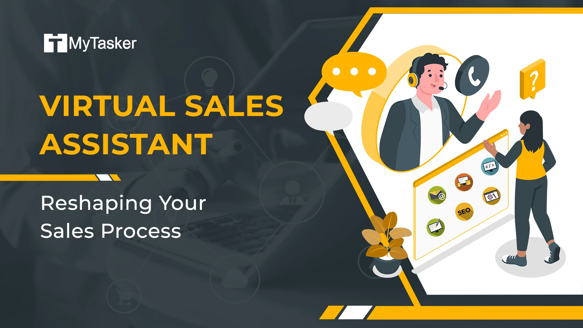 Virtual Sales Assistant Services