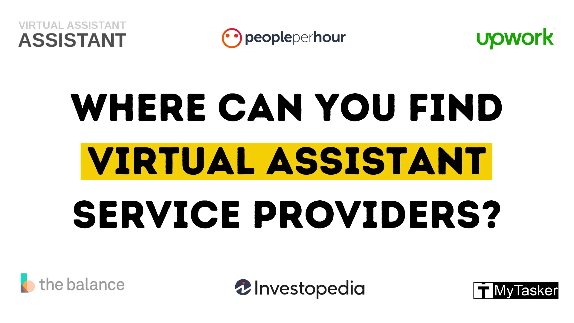 Virtual Assistants, providing efficiency in business operations.