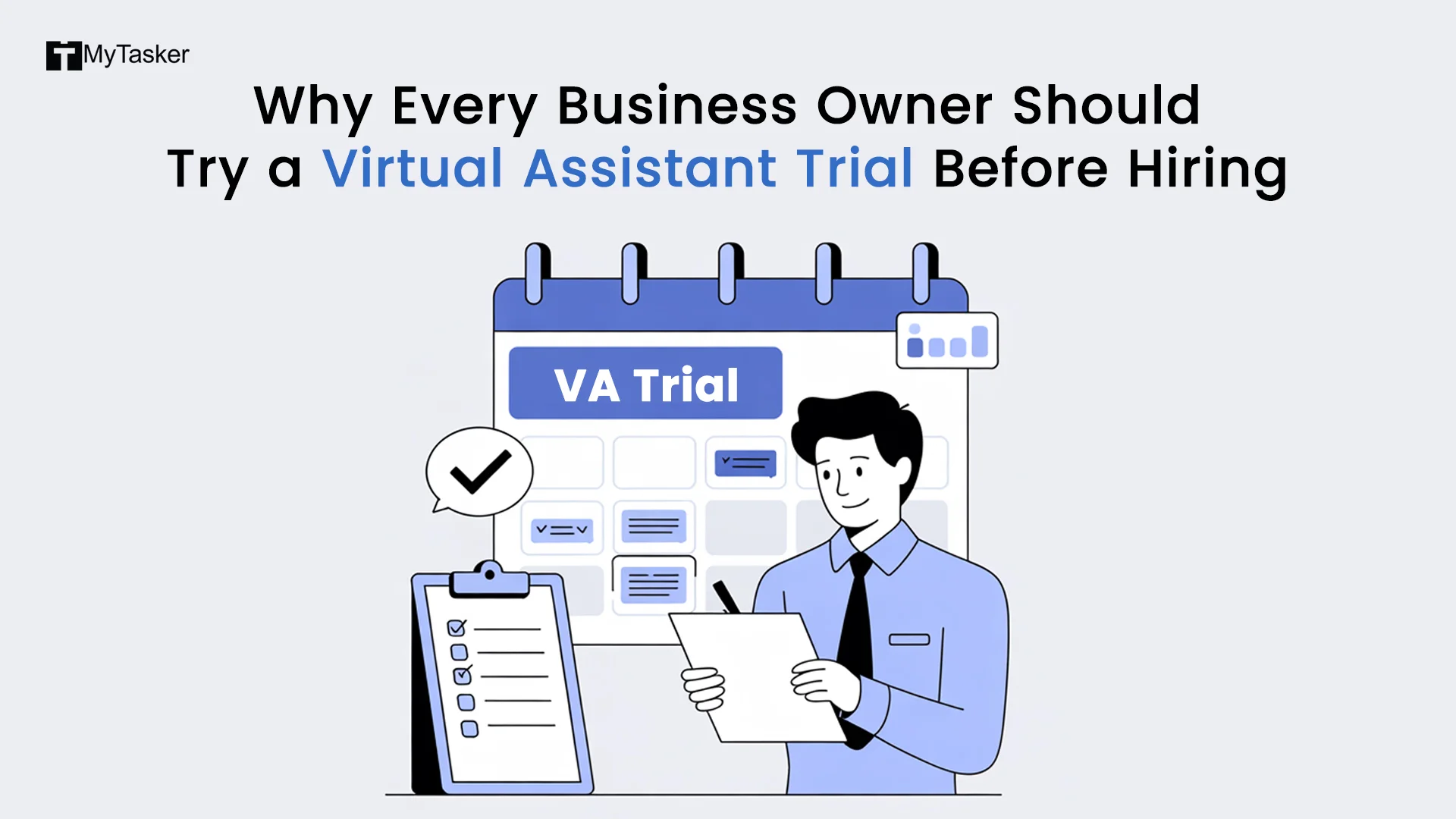 Why Every Business Owner Should Try a Virtual Assistant Trial Before Hiring