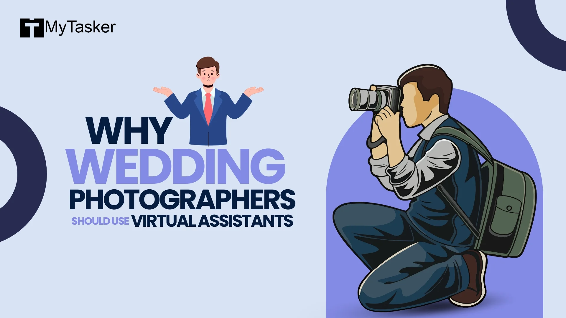 Why Wedding Photographers Should Use Virtual Assistants