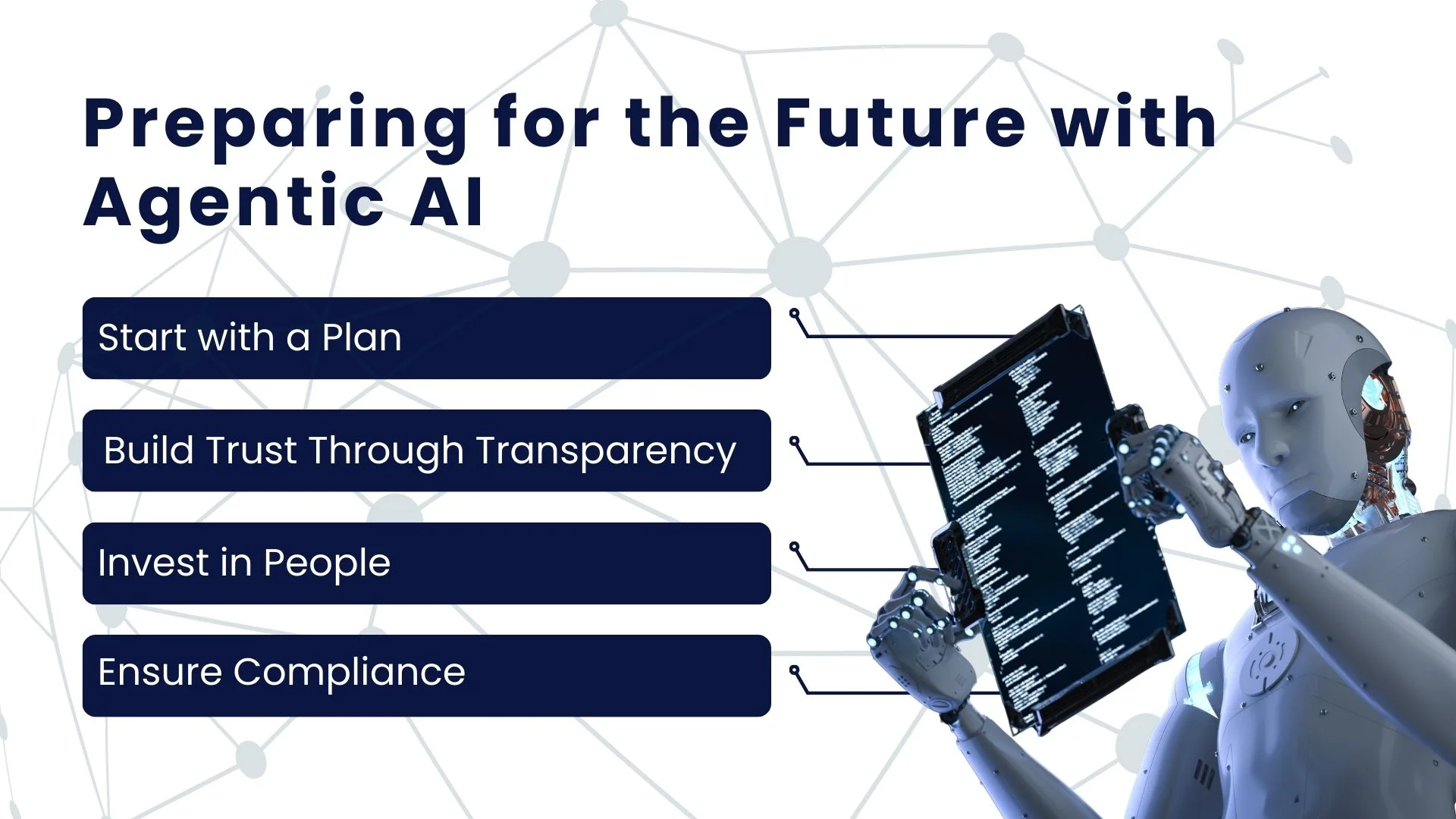 Preparing for the Future with Agentic AI