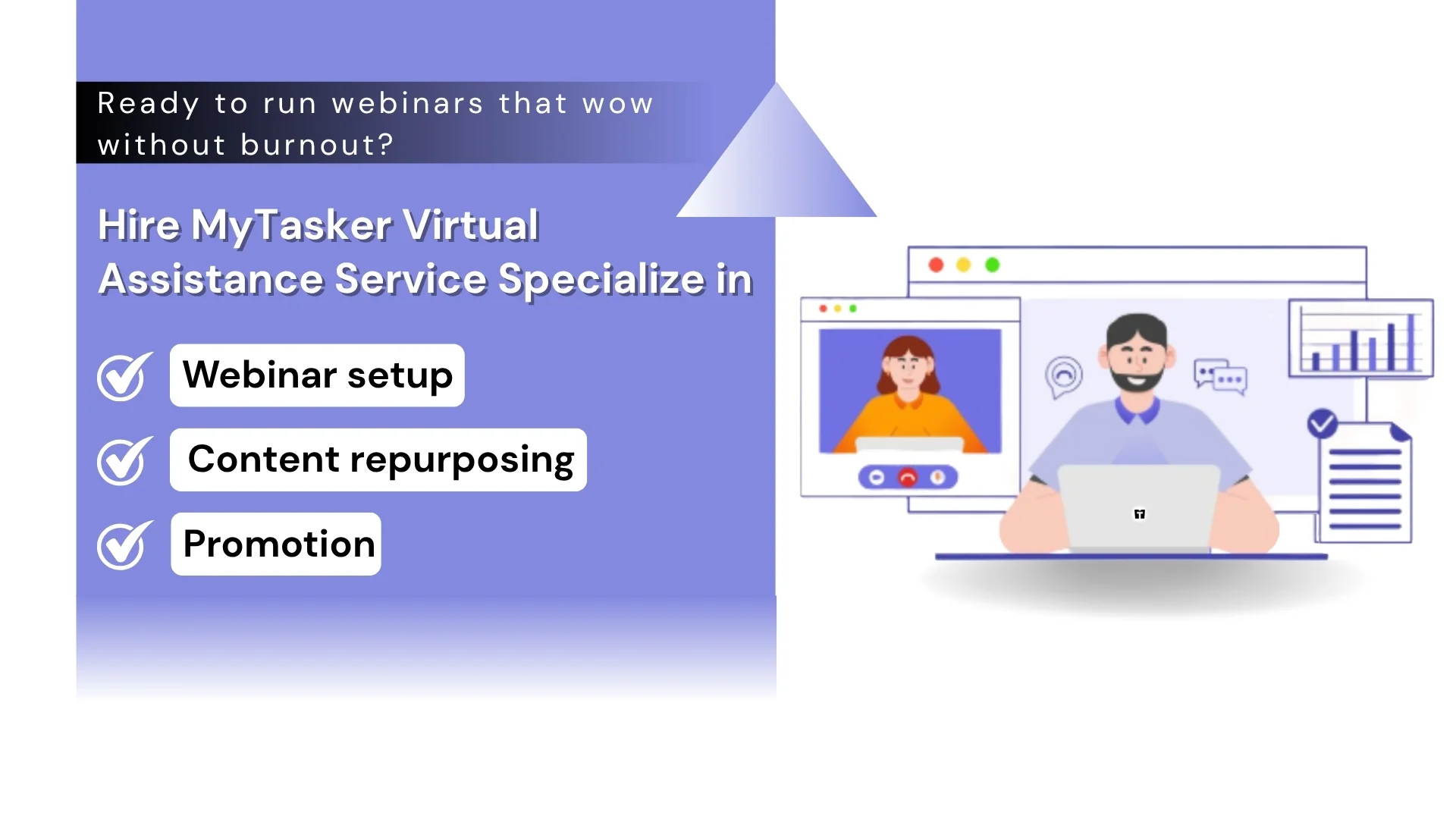 Ready to run webinars that wow without burnout?
