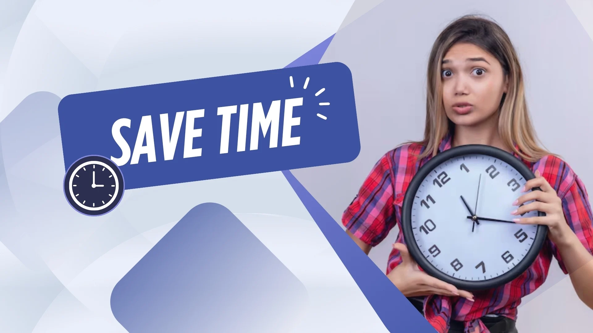 Save Time
