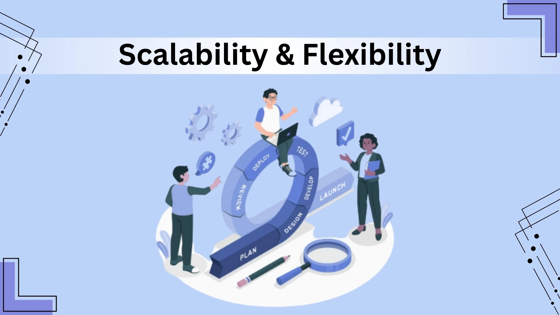 Scalability and Flexibility