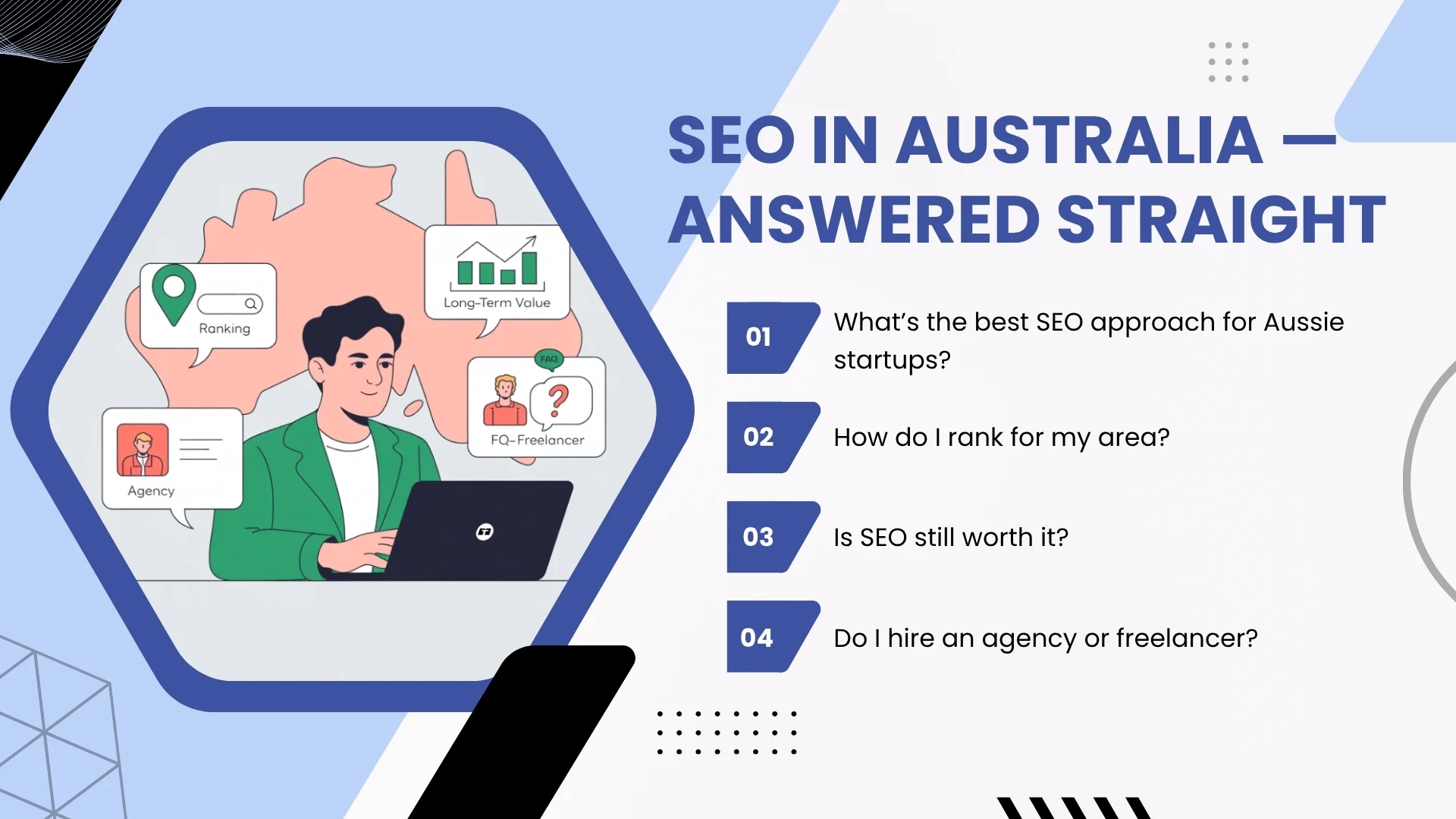 SEO in Australia — Answered Straight