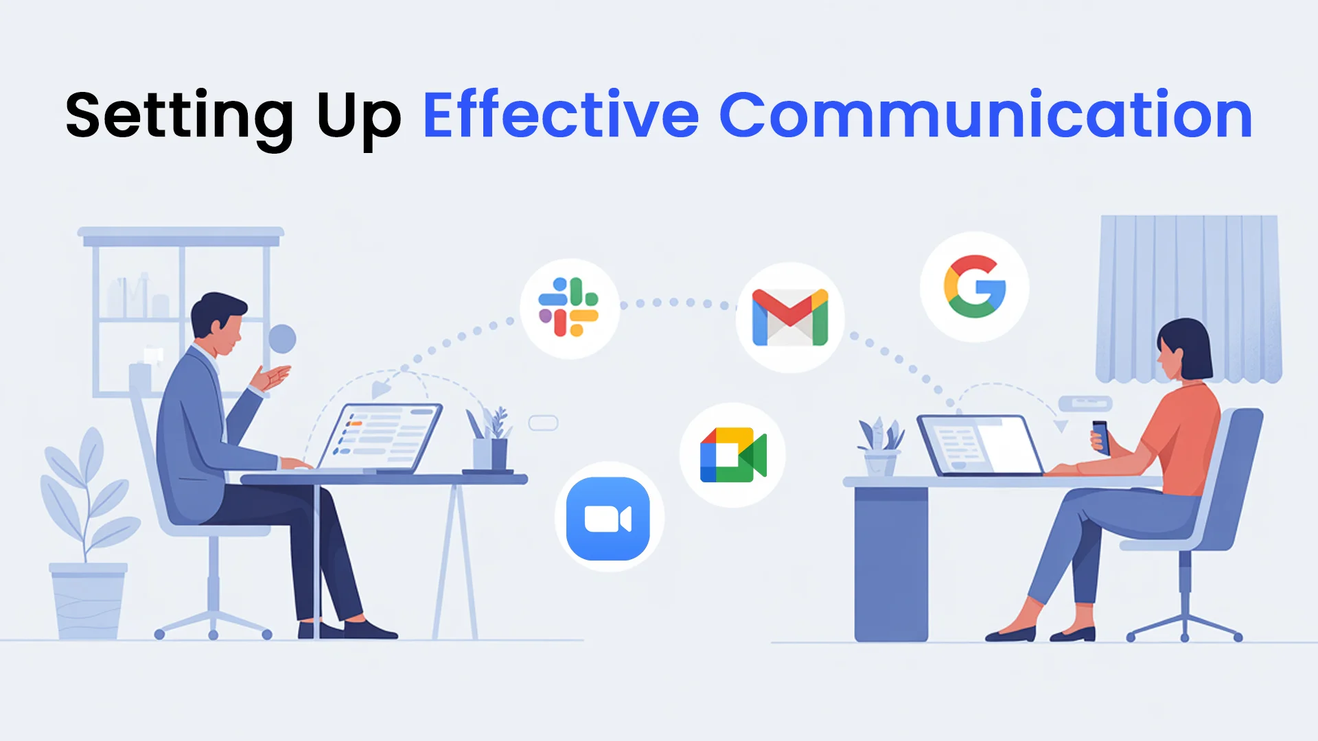 Setting Up Effective Communication