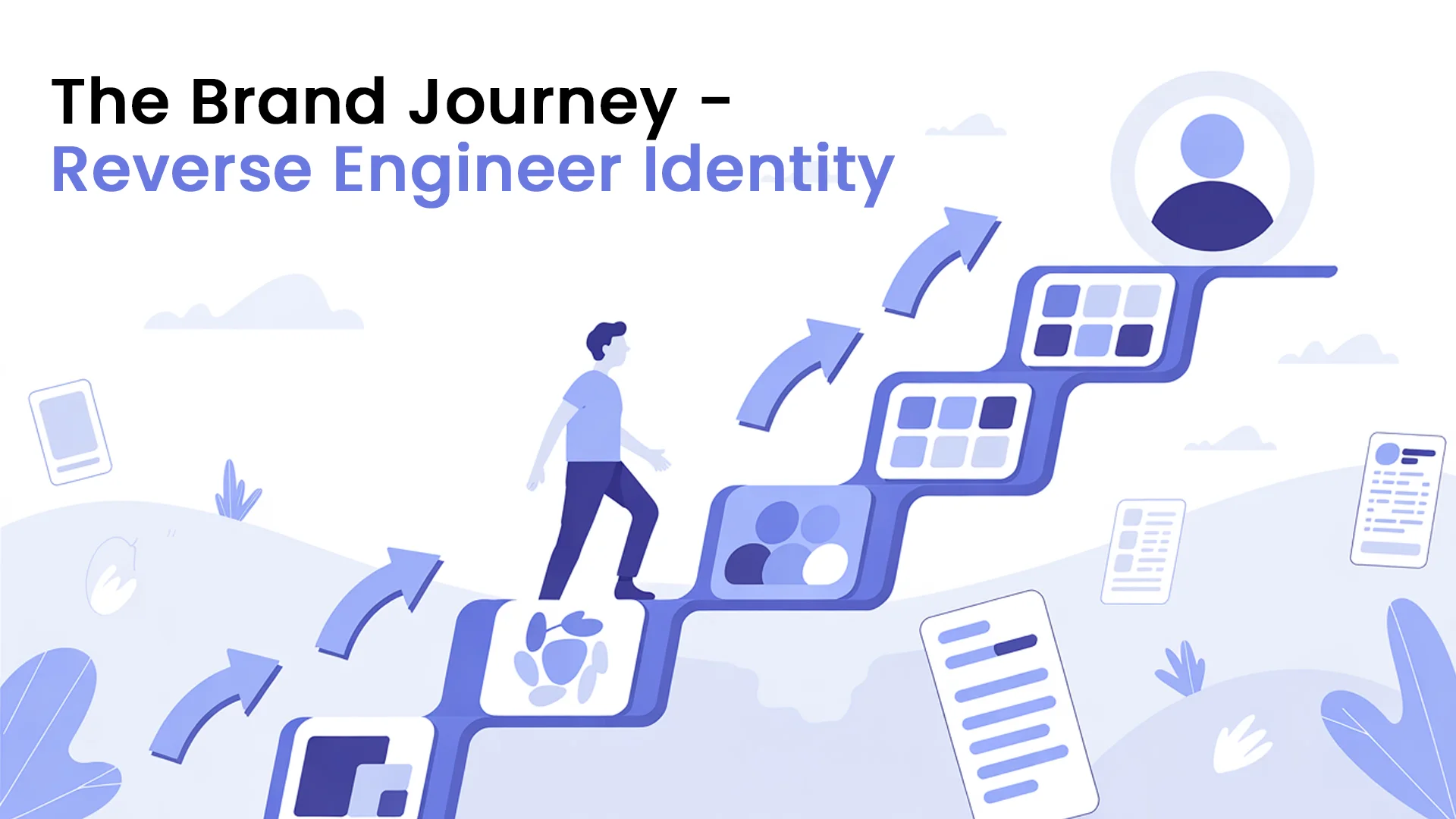 The Brand Journey - Reverse Engineer Identity
