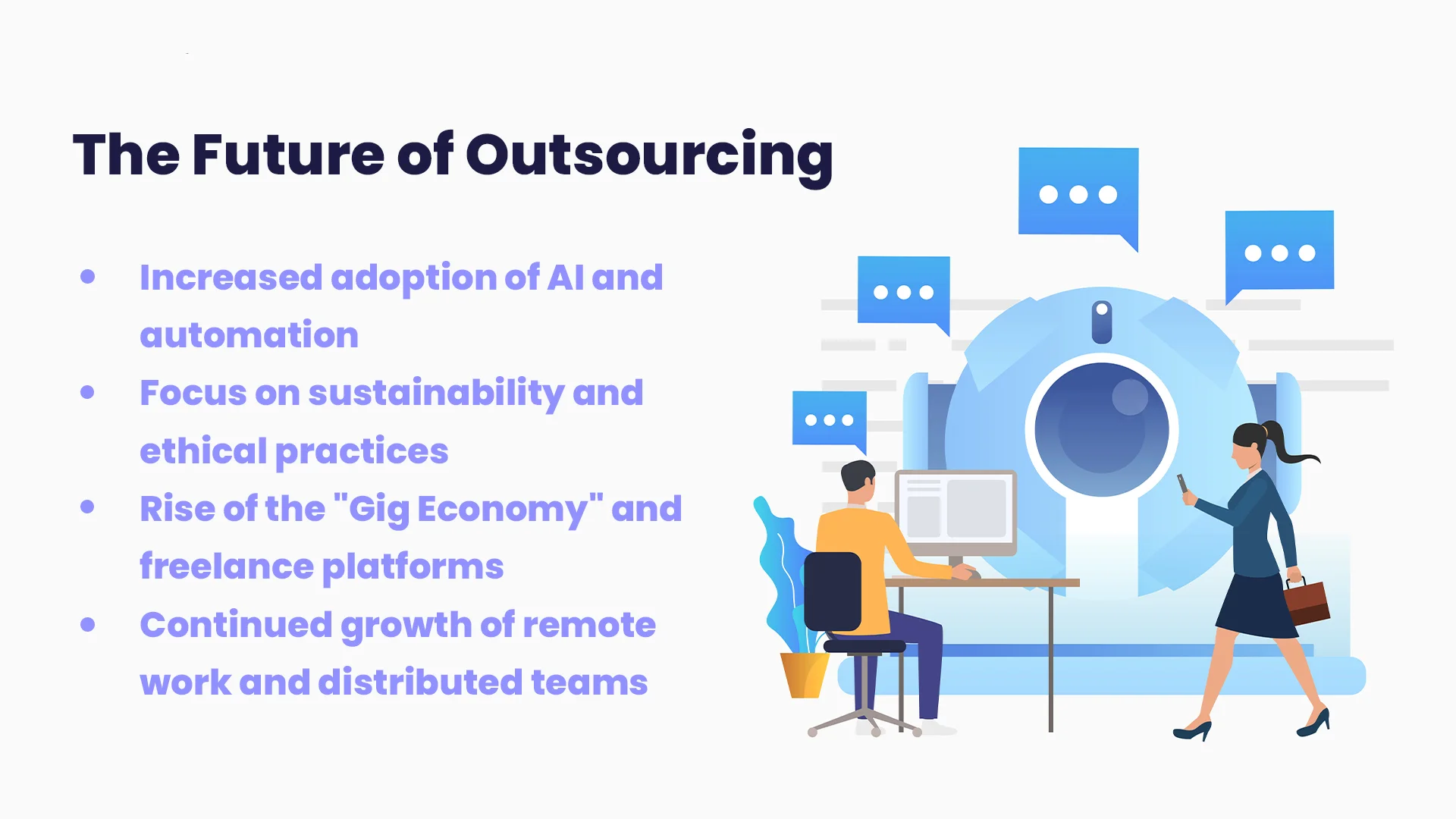 The Future of Outsourcing