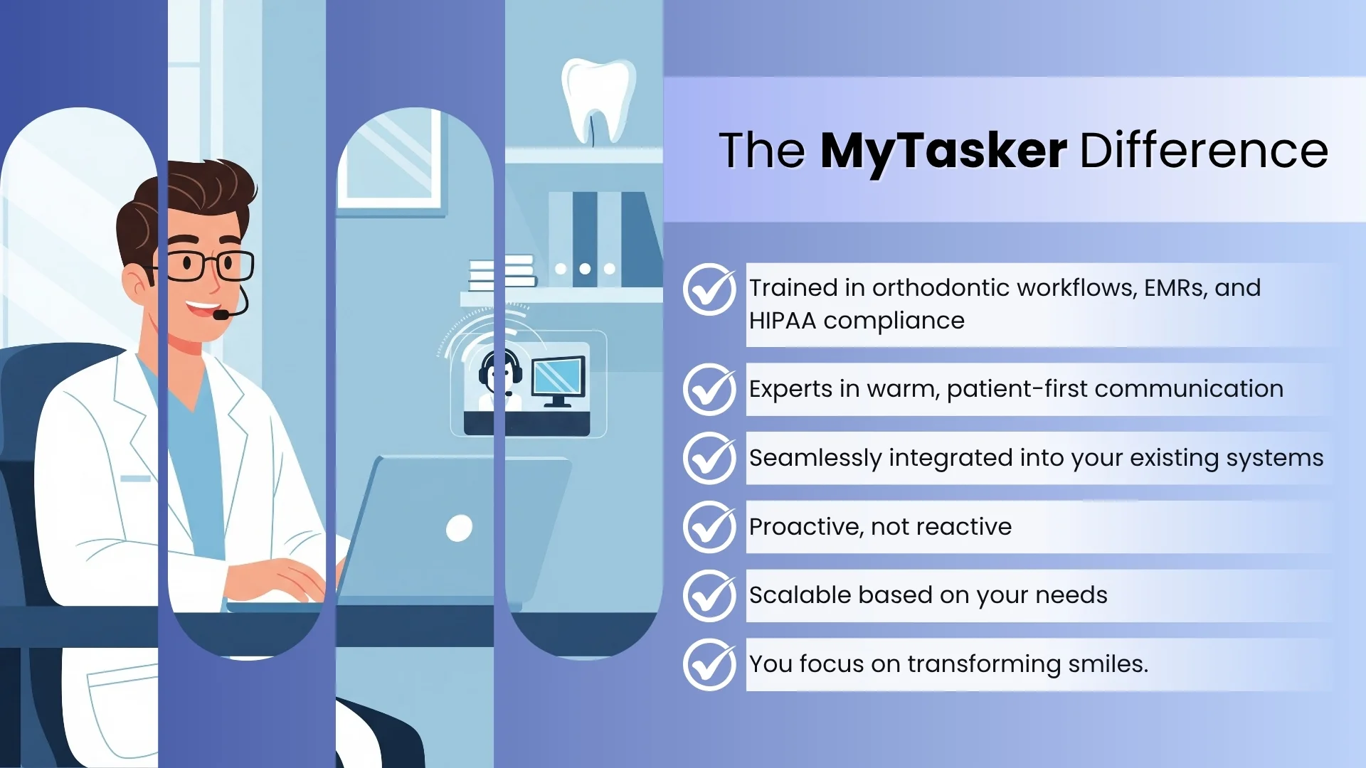 The MyTasker Difference