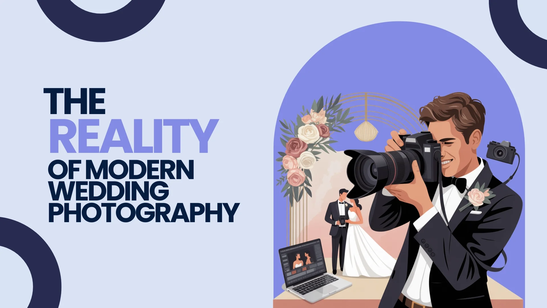 The Reality of Modern Wedding Photography