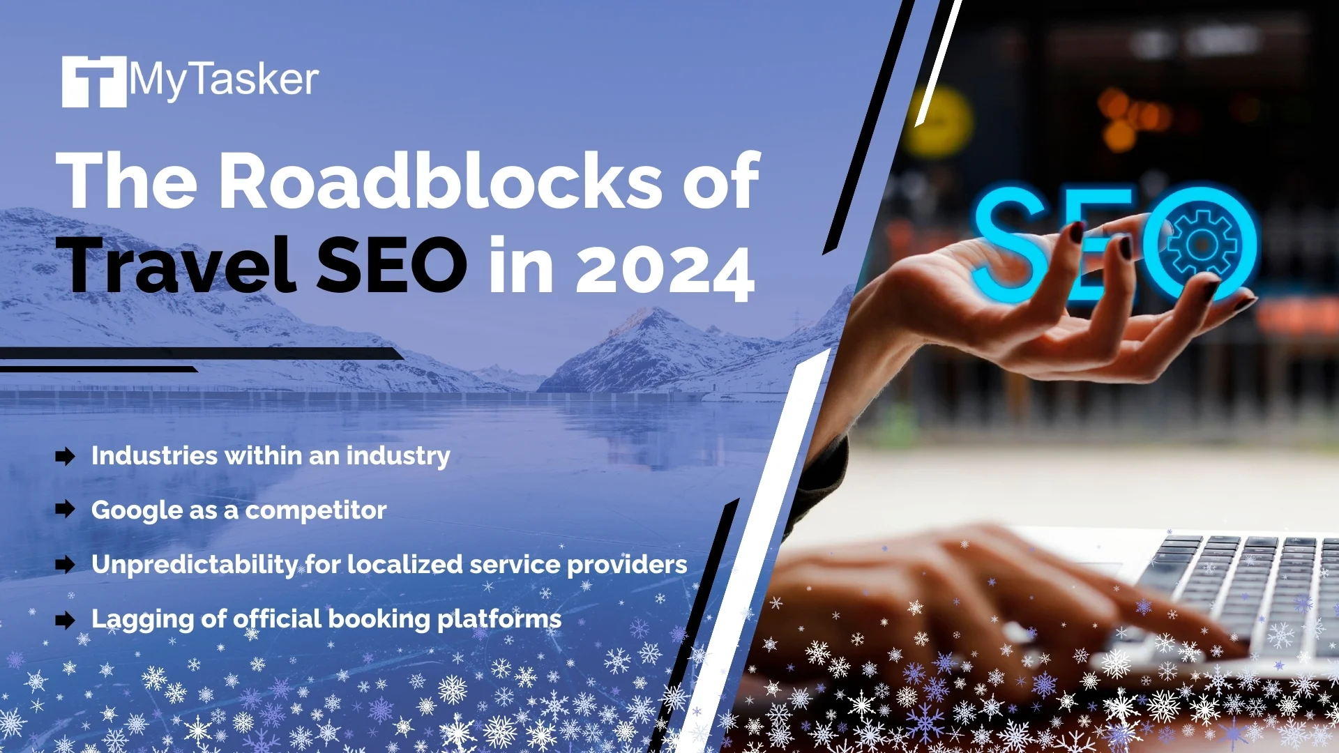 The Roadblocks of Travel SEO in 2024