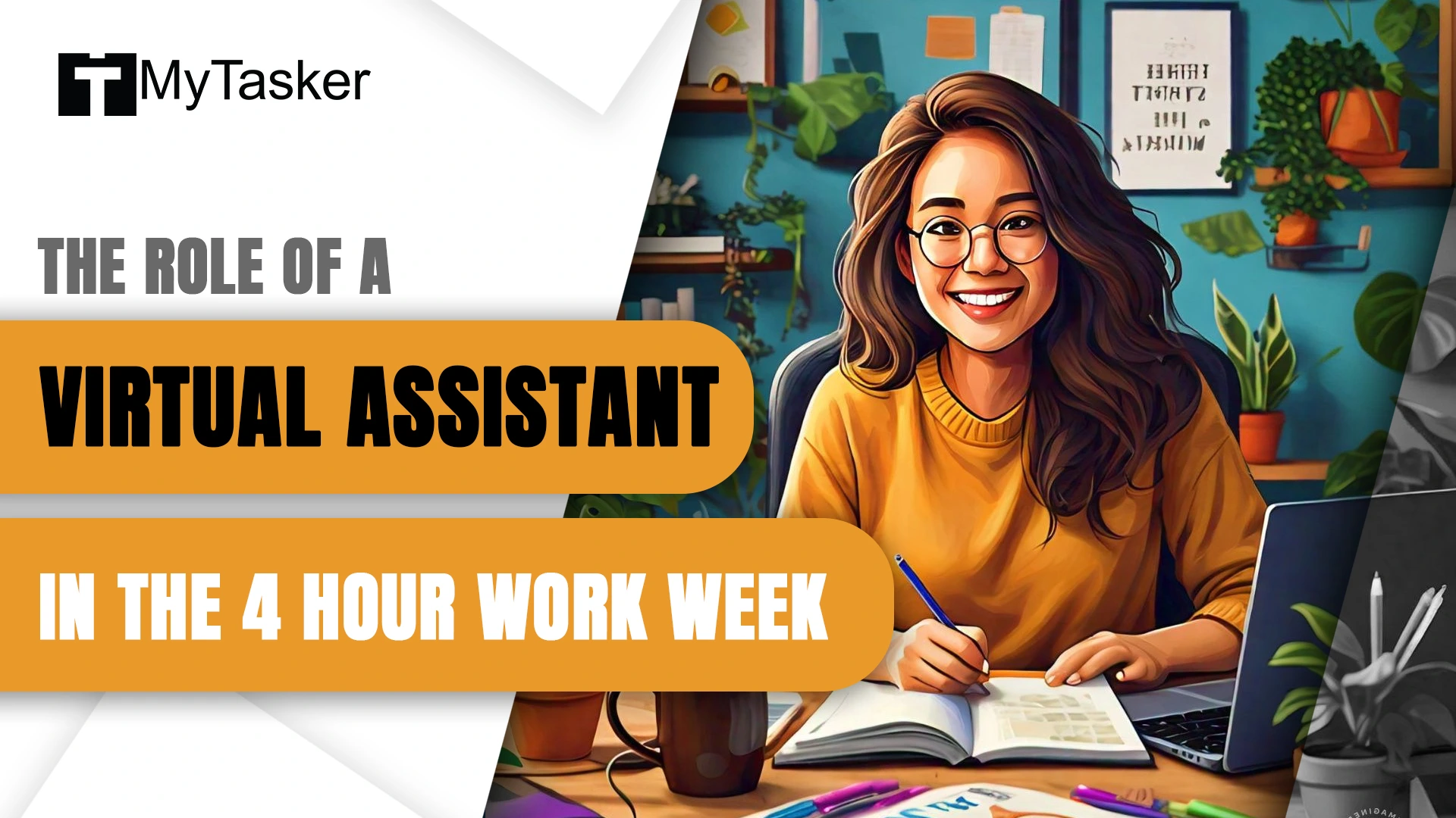 The Role of a Virtual Assistant in the 4 Hour Work Week