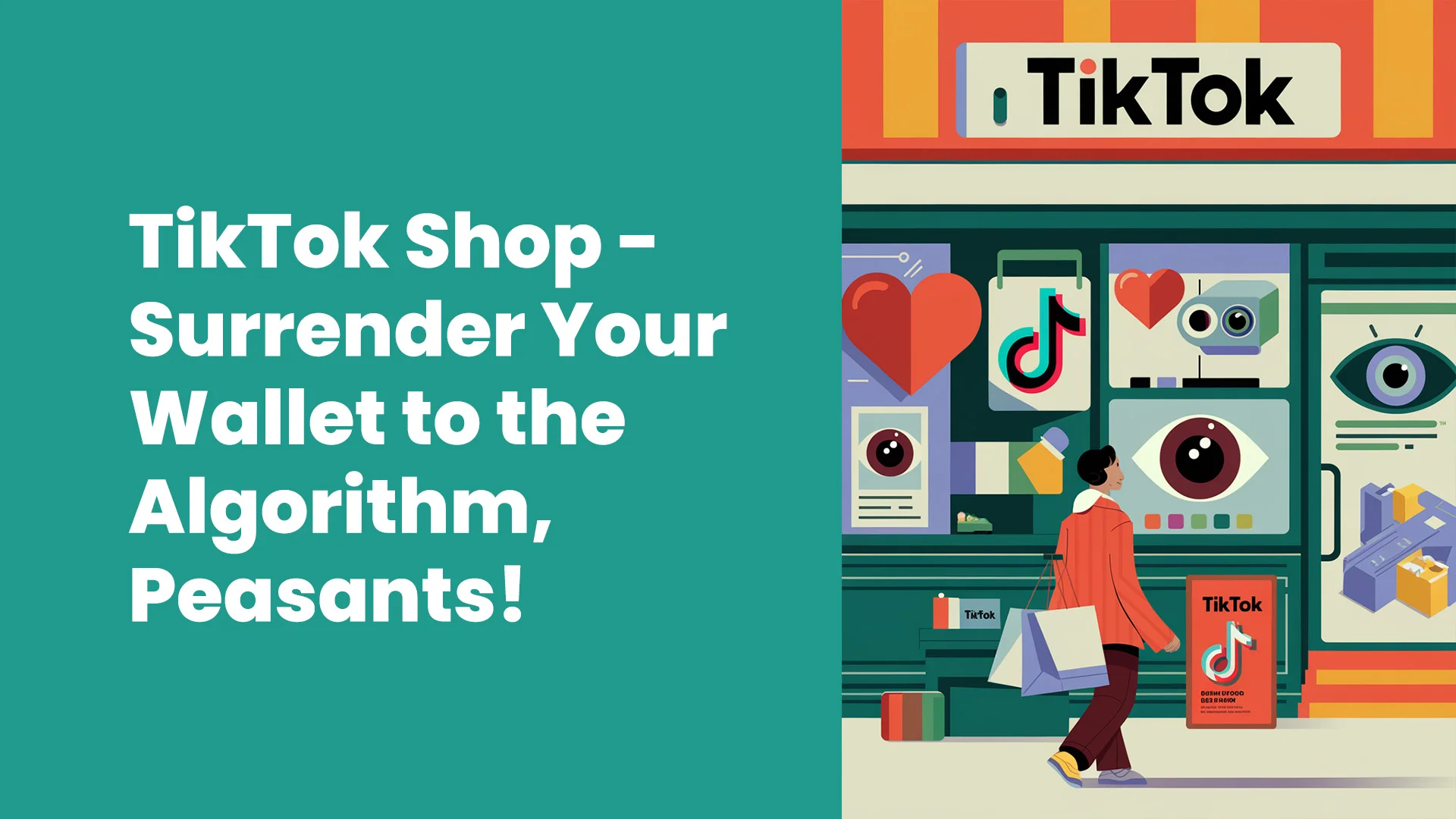 TikTok Shop: A Game Changer for eCommerce