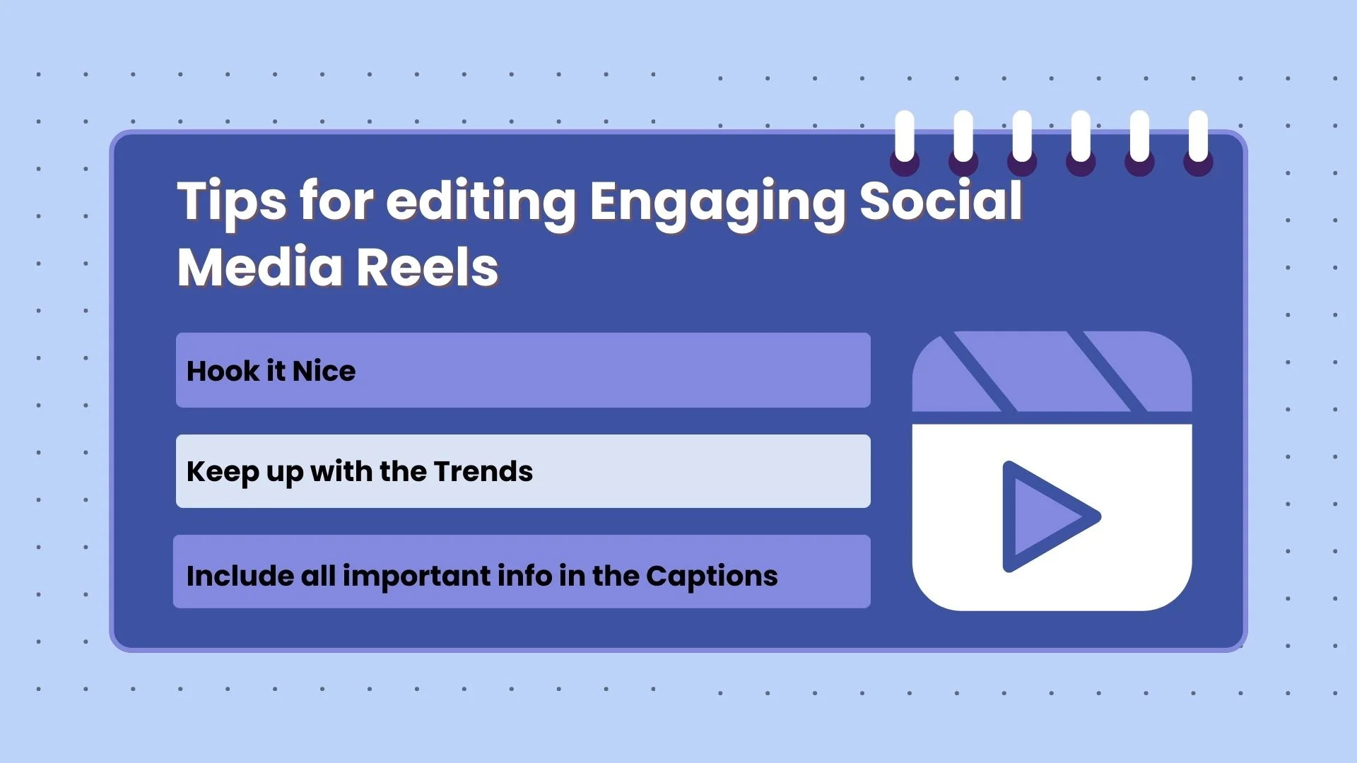 Tips for Editing Engaging Social Media Reels