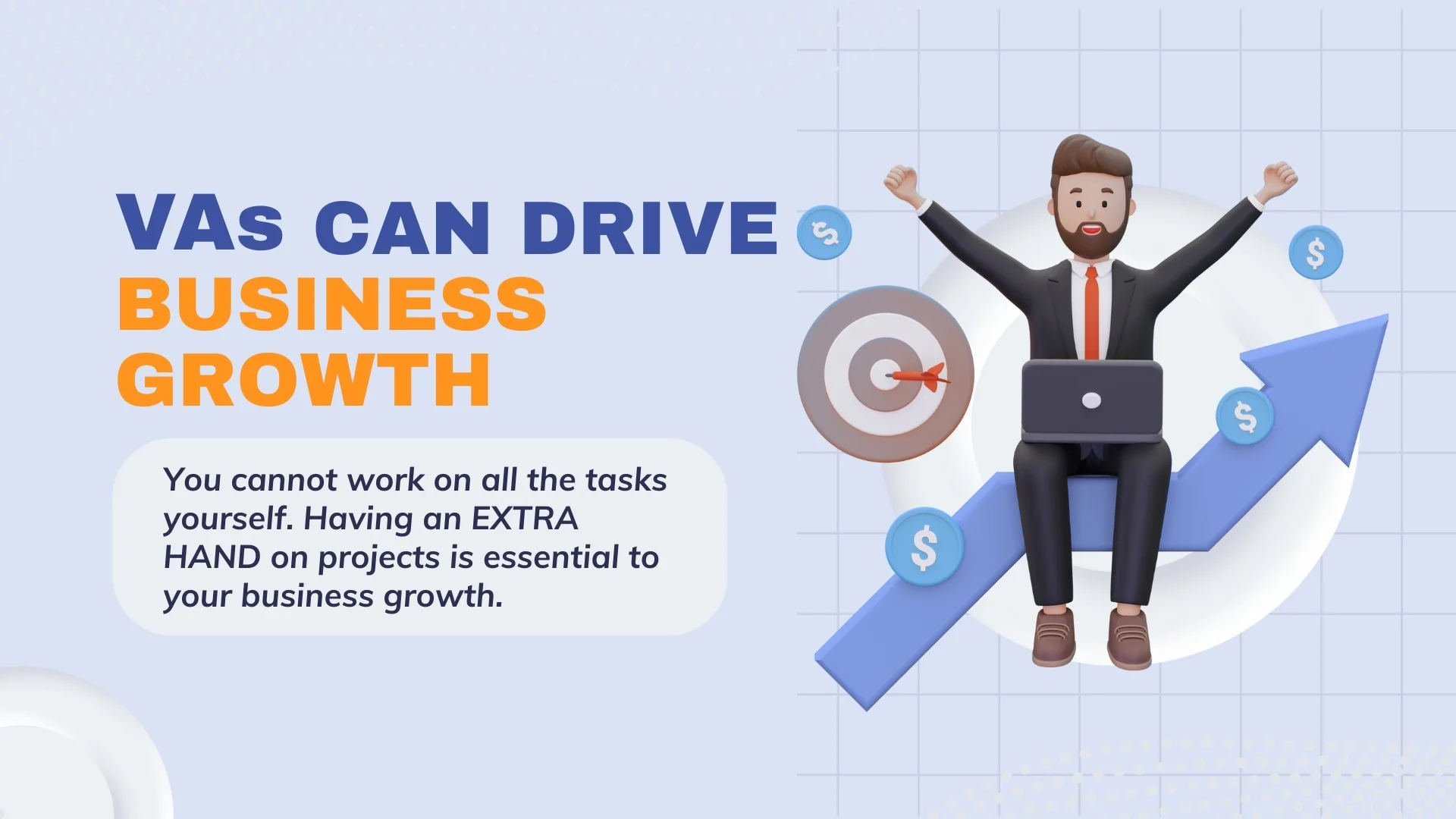 VAs Can Drive Business Growth
