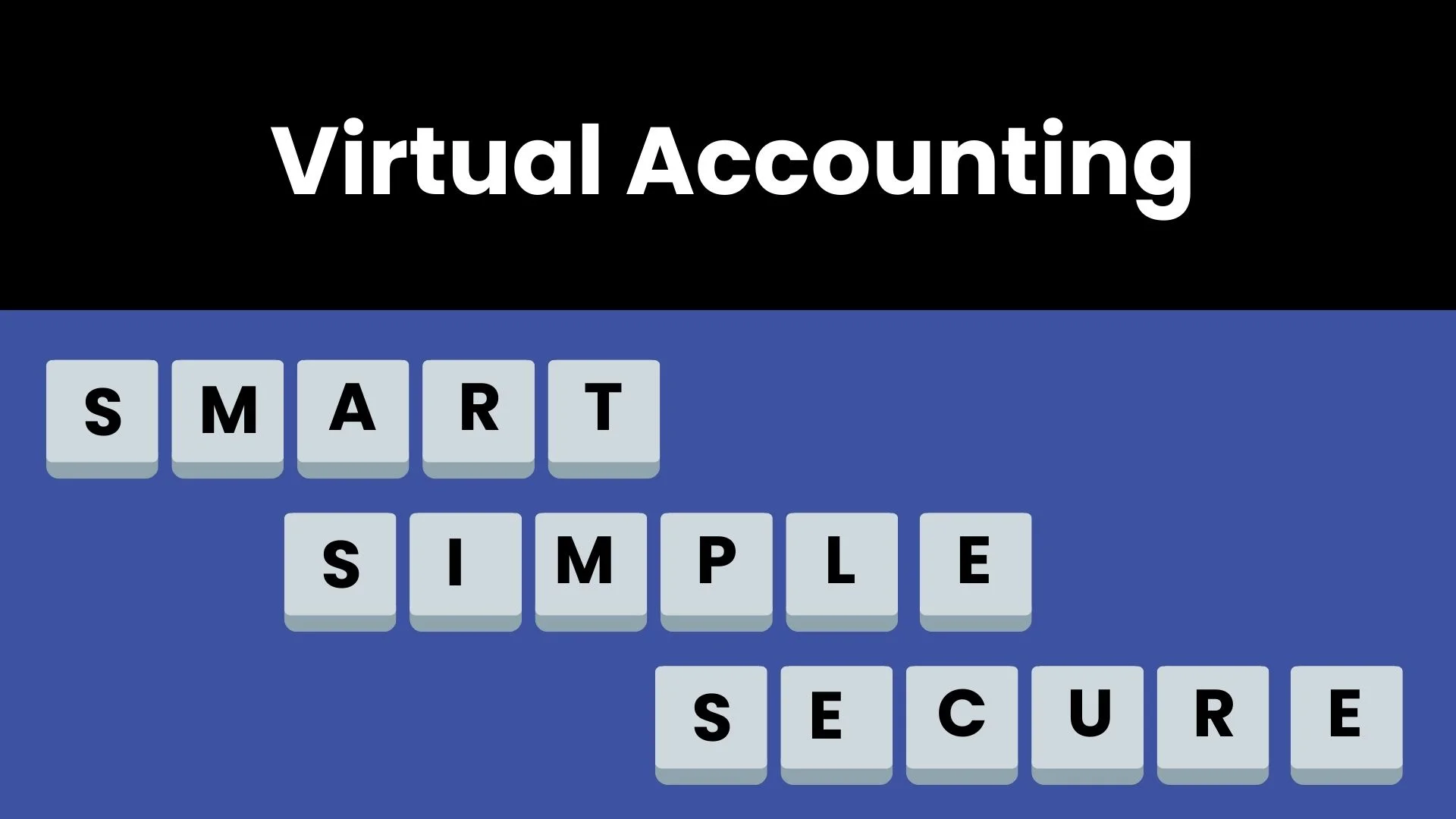 Virtual Accounting: Smart. Simple. Secure