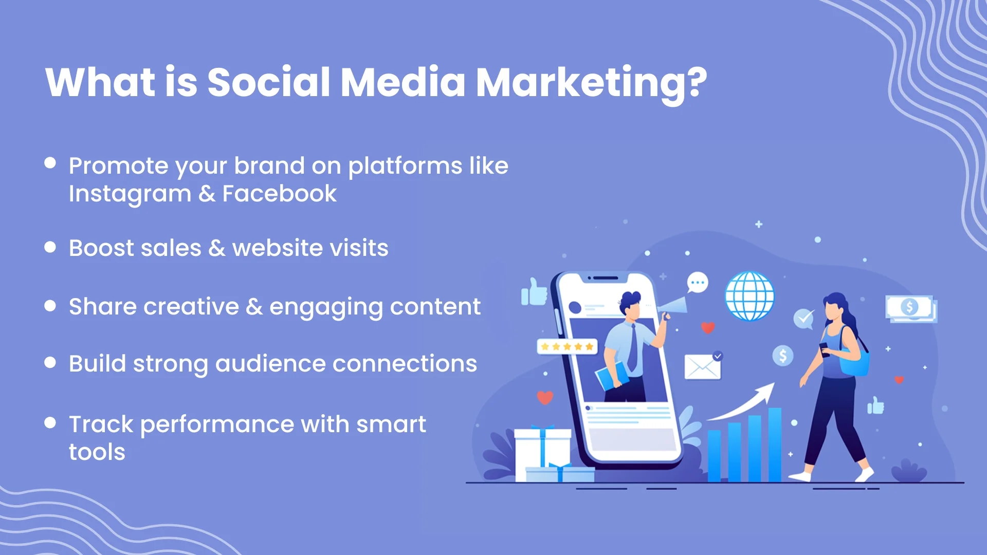 What is Social Media Marketing?
