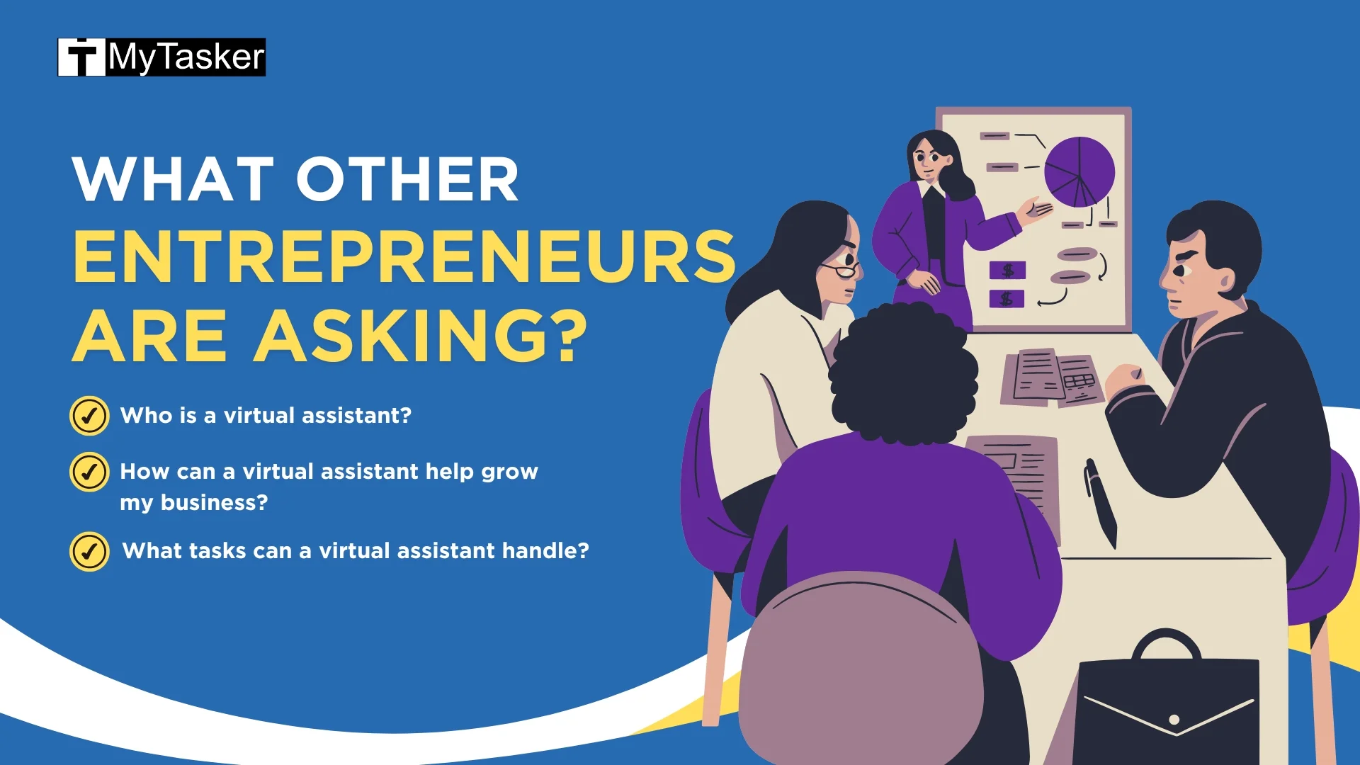 What Other Entrepreneurs Are Asking