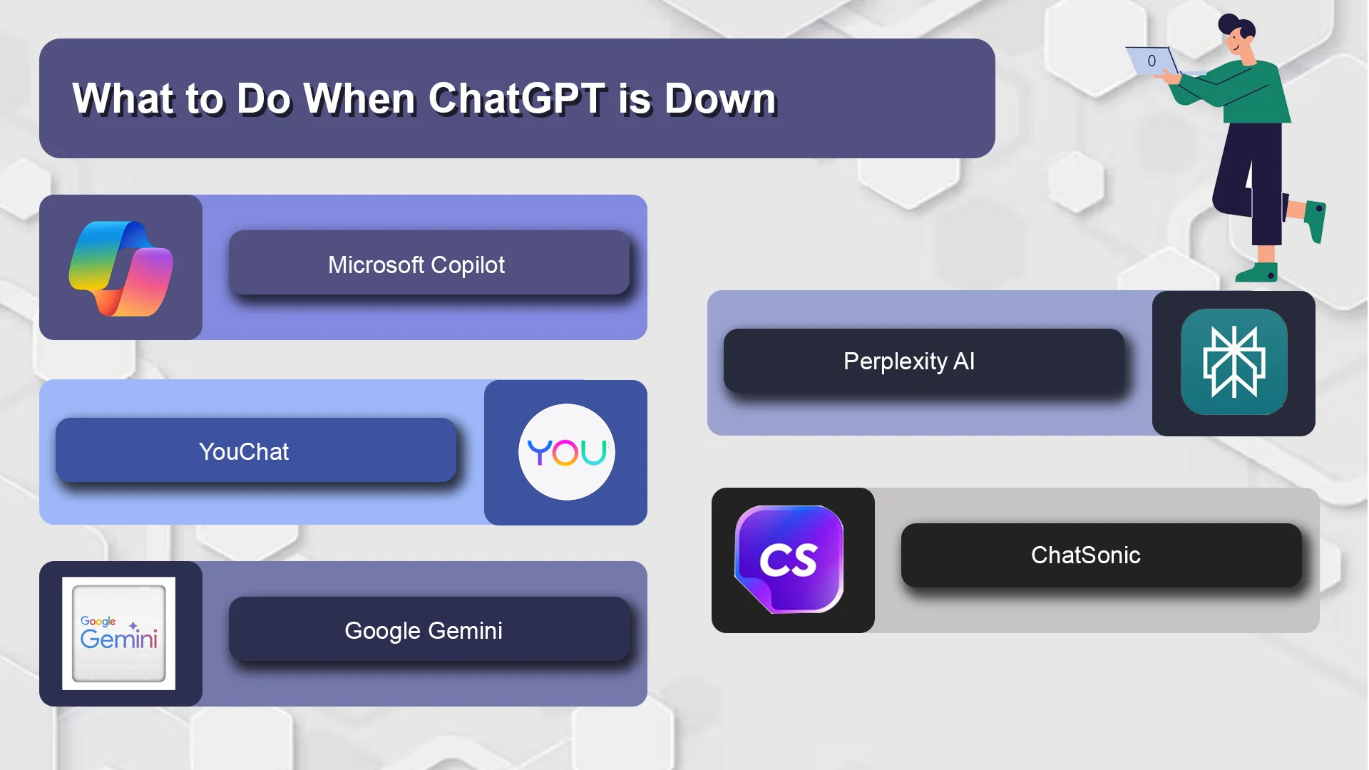 What to Do When ChatGPT is Down