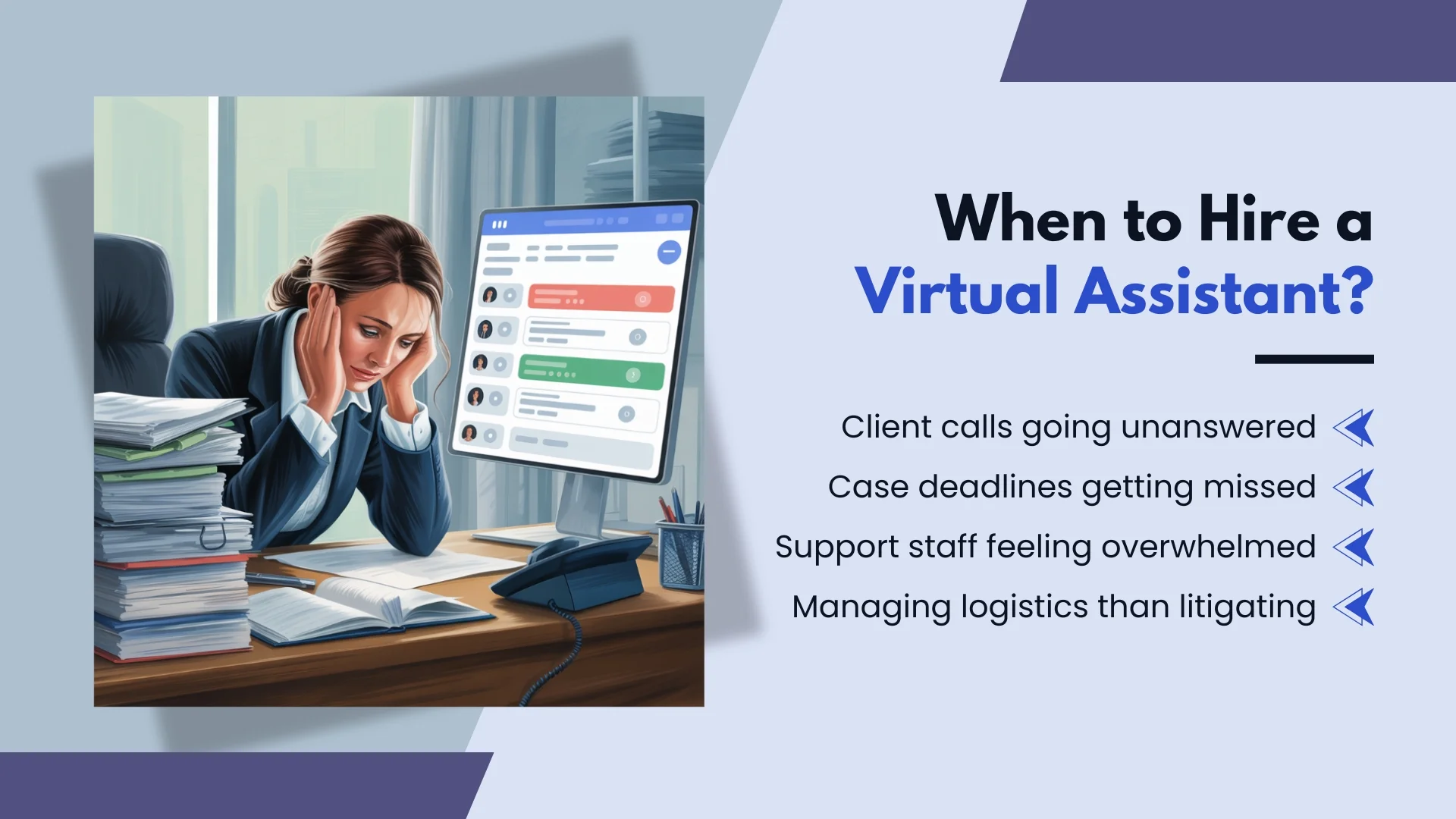 When to Hire a Virtual Assistant?