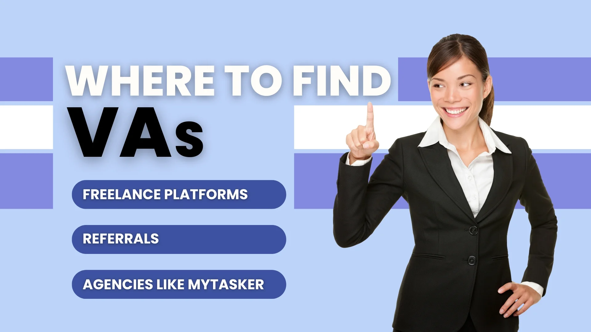 Where to Find VAs