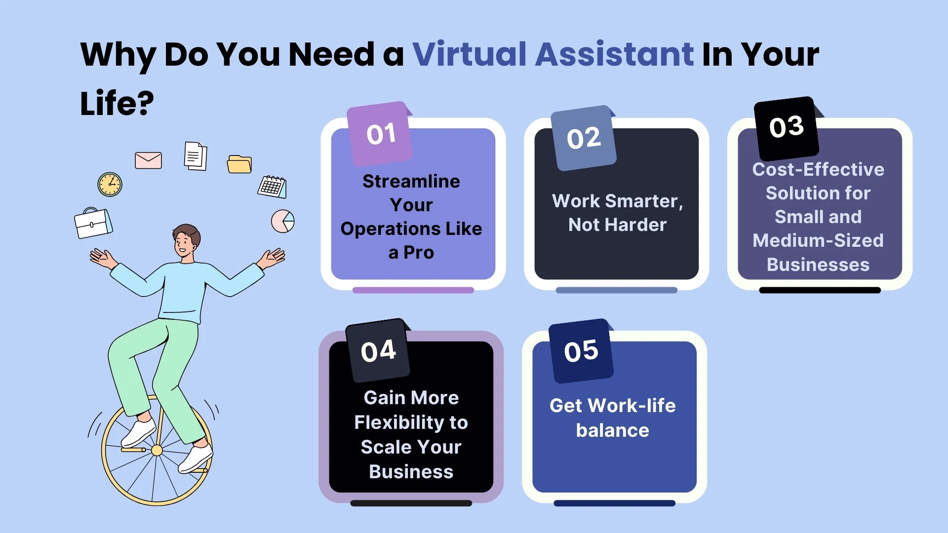 Why You Need a Virtual Assistant