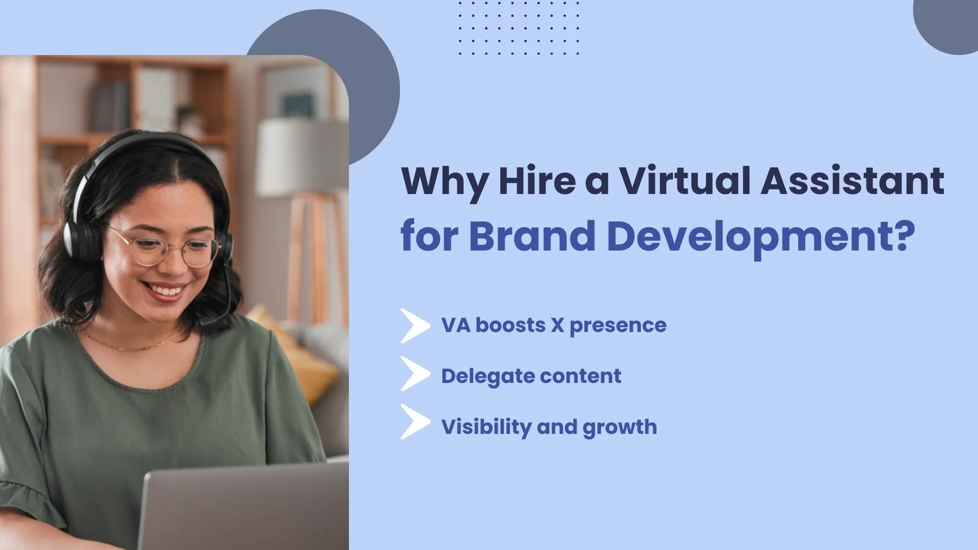 Why Hire a Virtual Assistant for Brand Development
