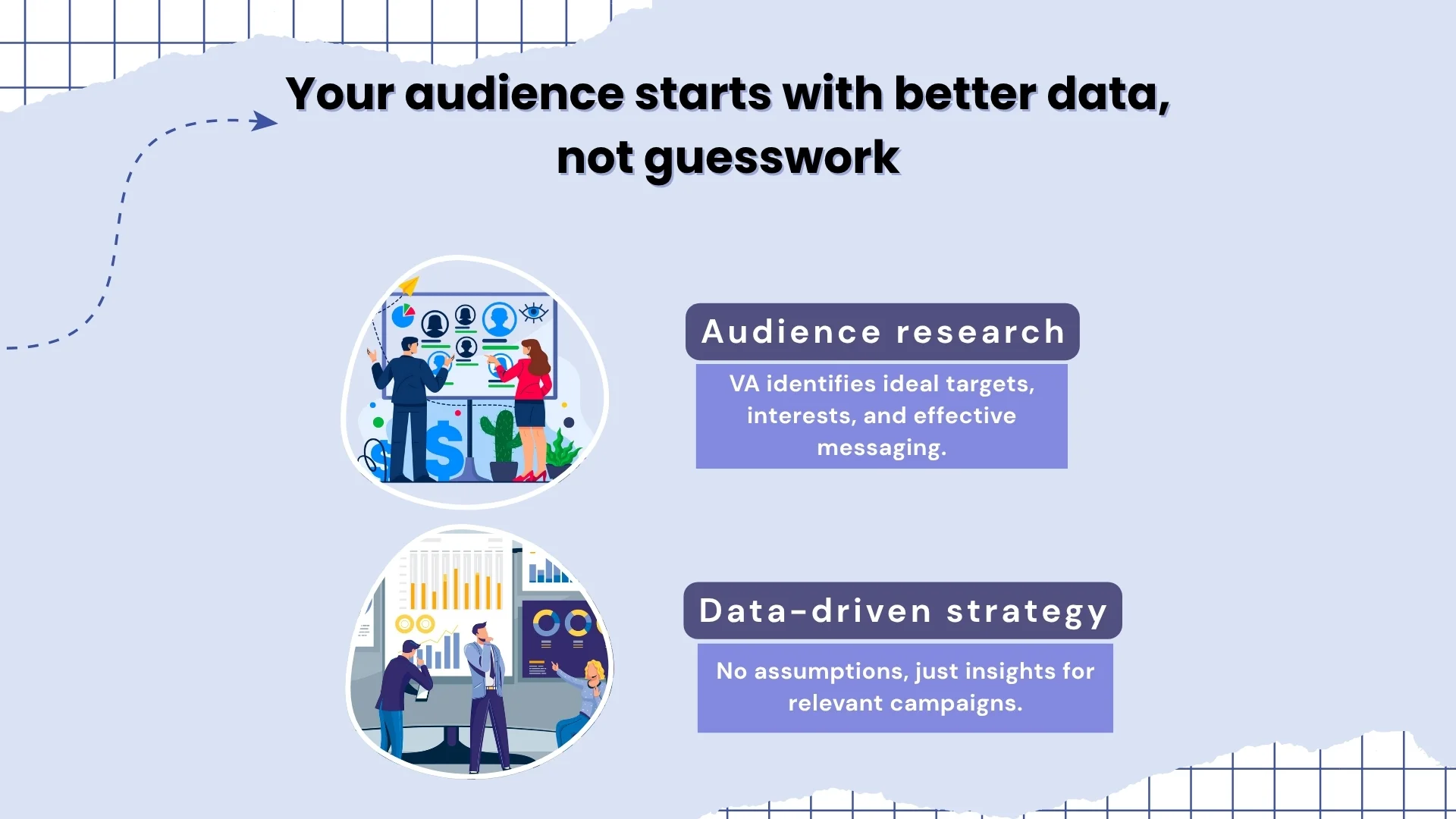 Your audience starts with better data, not guesswork