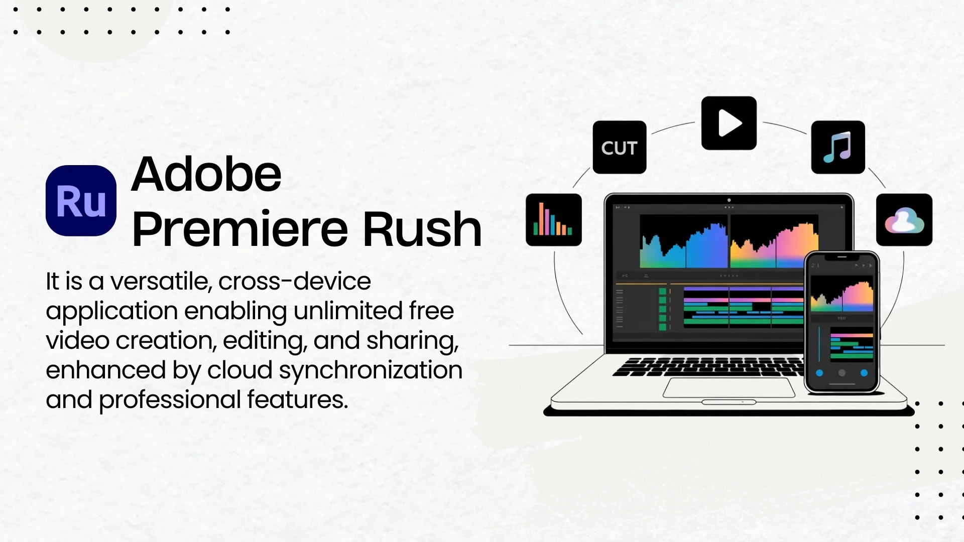 Adobe Premiere Rush
