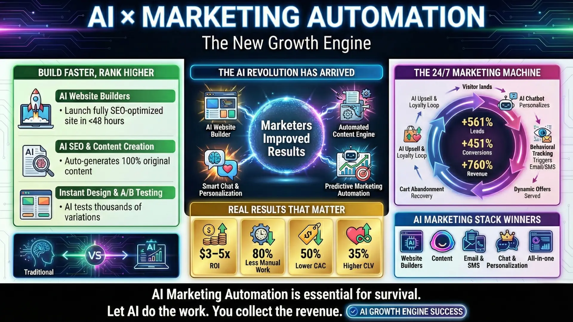 ai and marketing automation