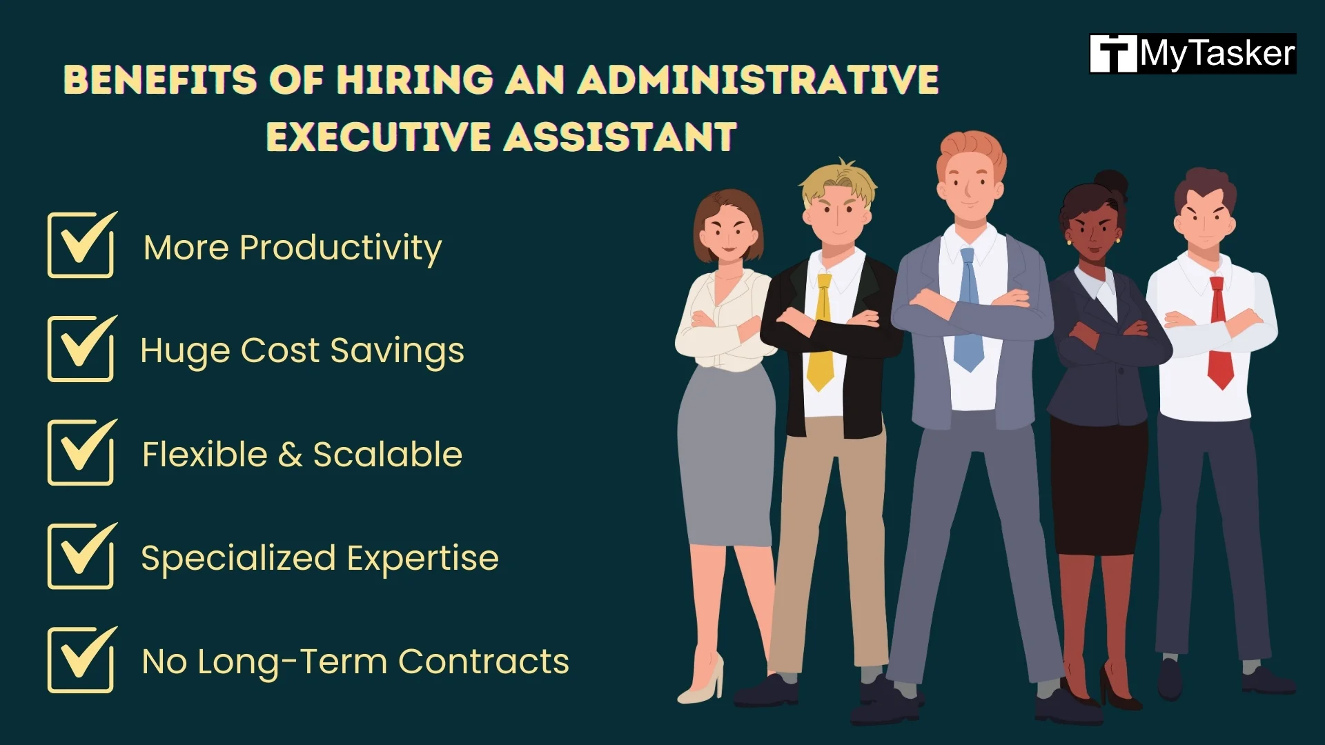 Benefits of hiring an Administrative Executive Assistant