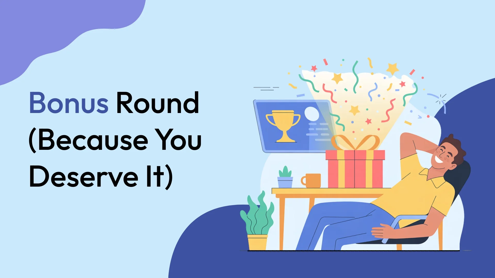 Bonus Round Because You Deserve It