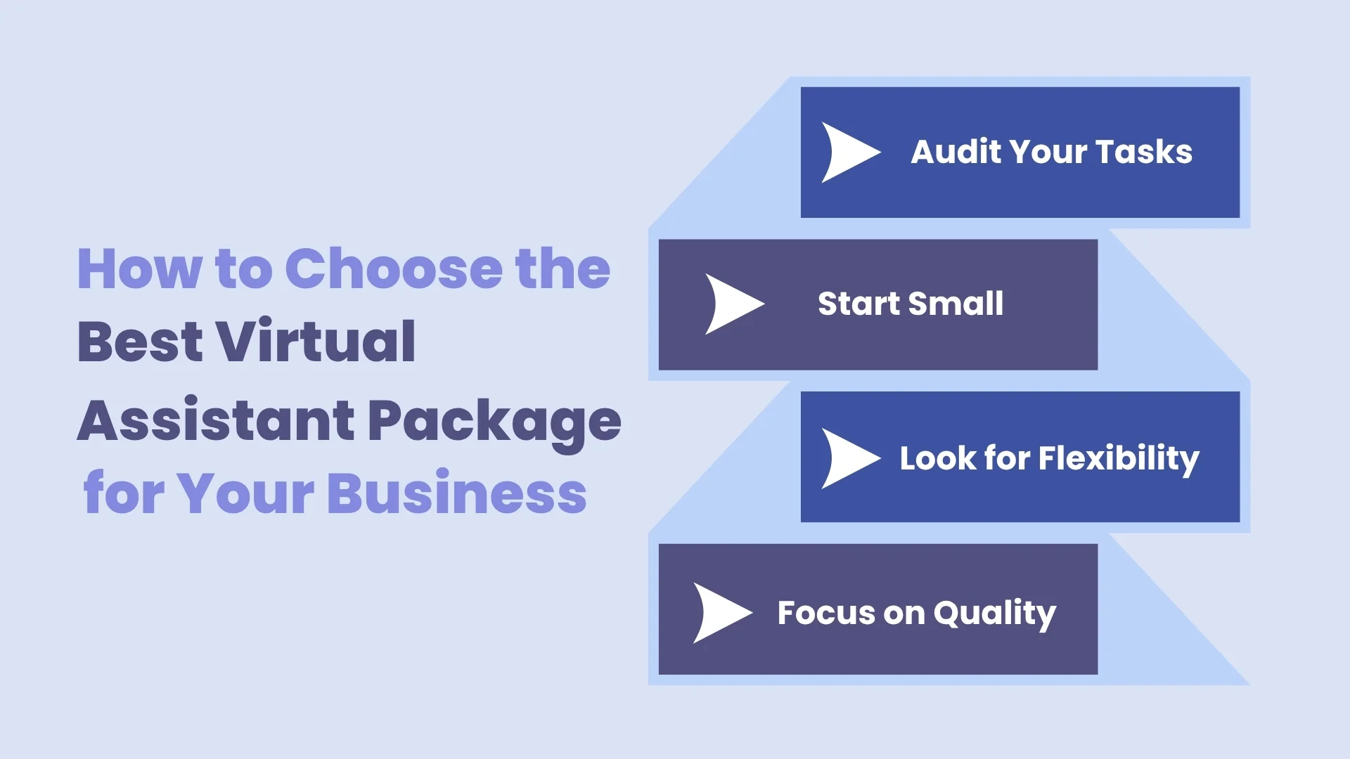 How to Choose the Best Virtual Assistant Package for Your Business.