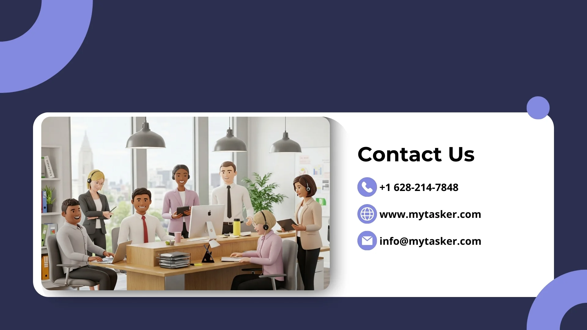 Contact MyTasker