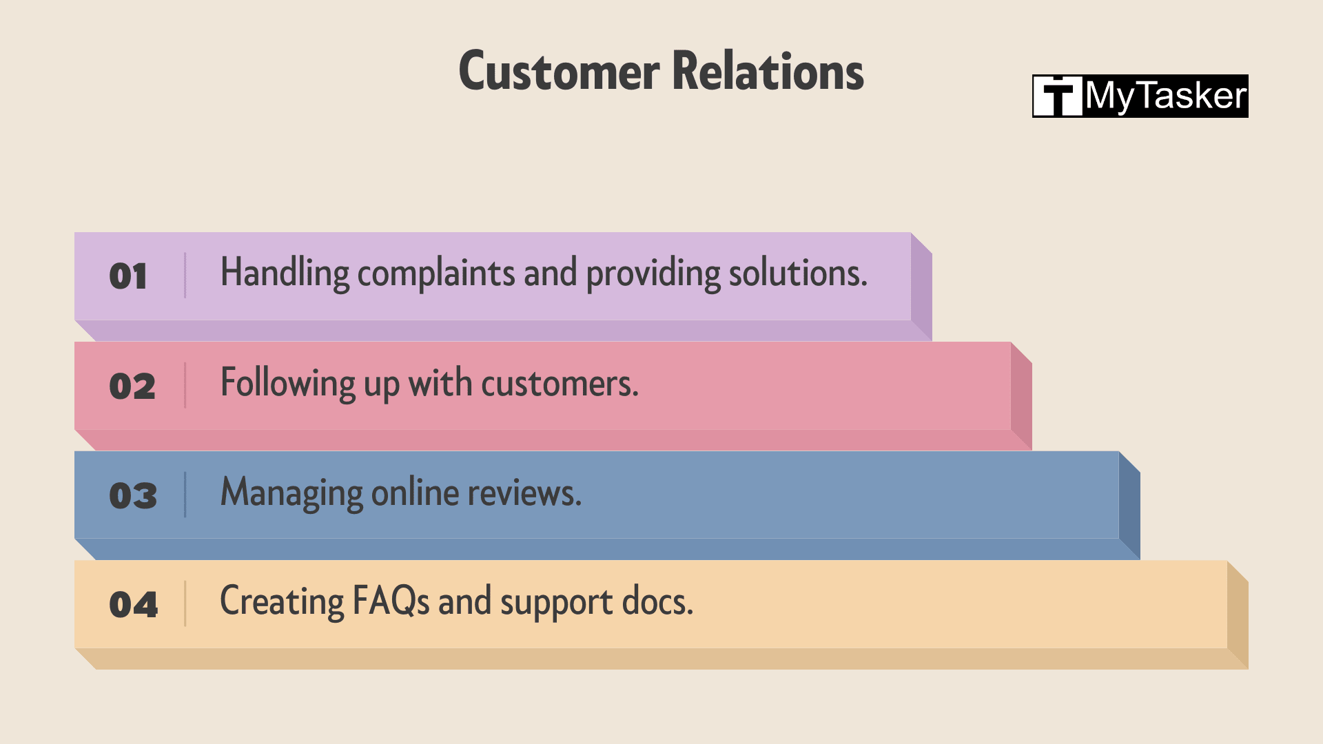 Customer Support Virtual Assistant Service MyTasker