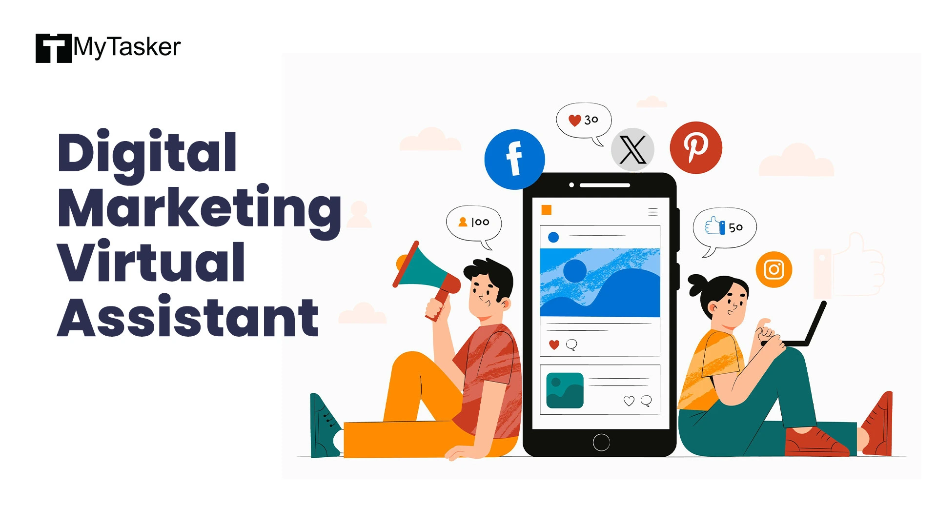 Digital Marketing Virtual Assistant