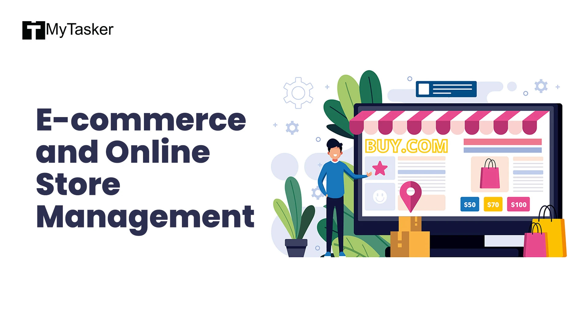 E-commerce and Online Store Management