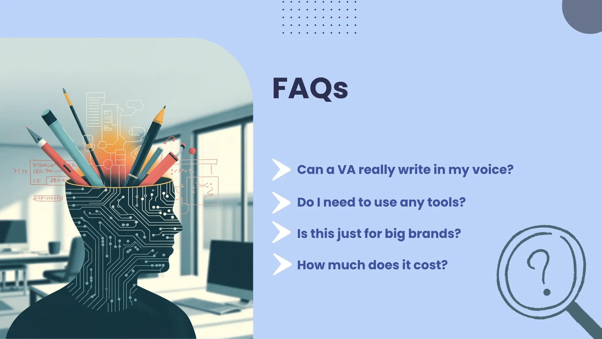 Frequently Asked Questions