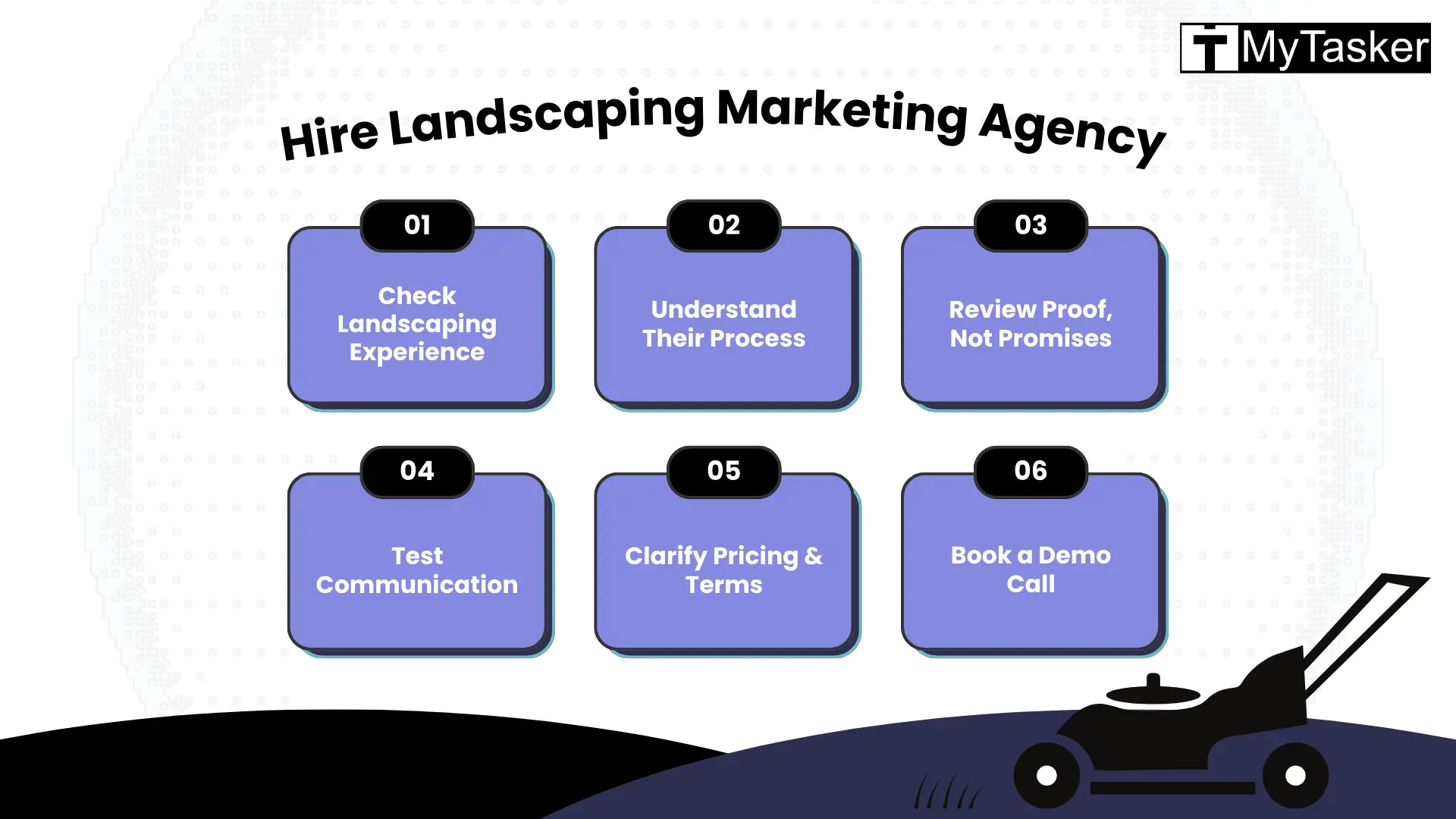 how to hire landscaping marketing agency