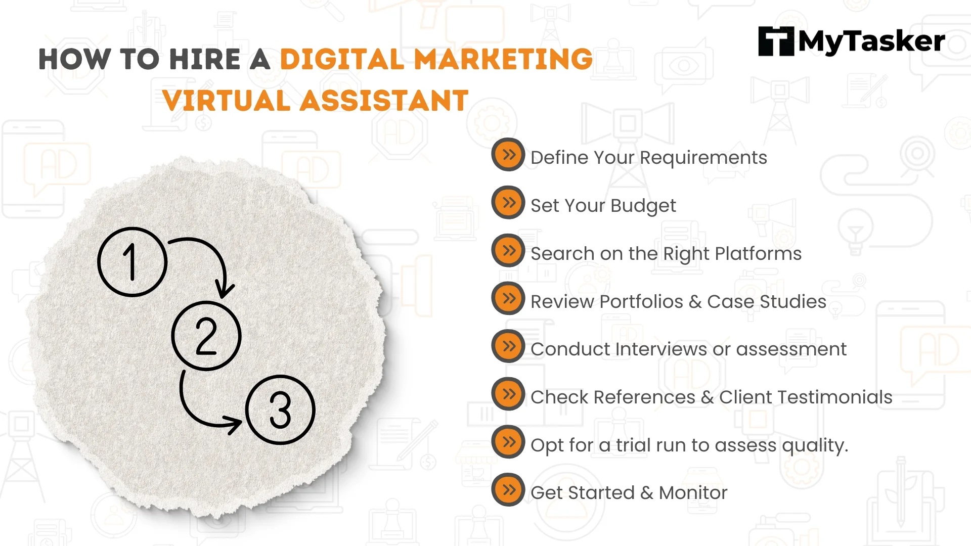 How to hire a Digital Marketing Virtual Assistant