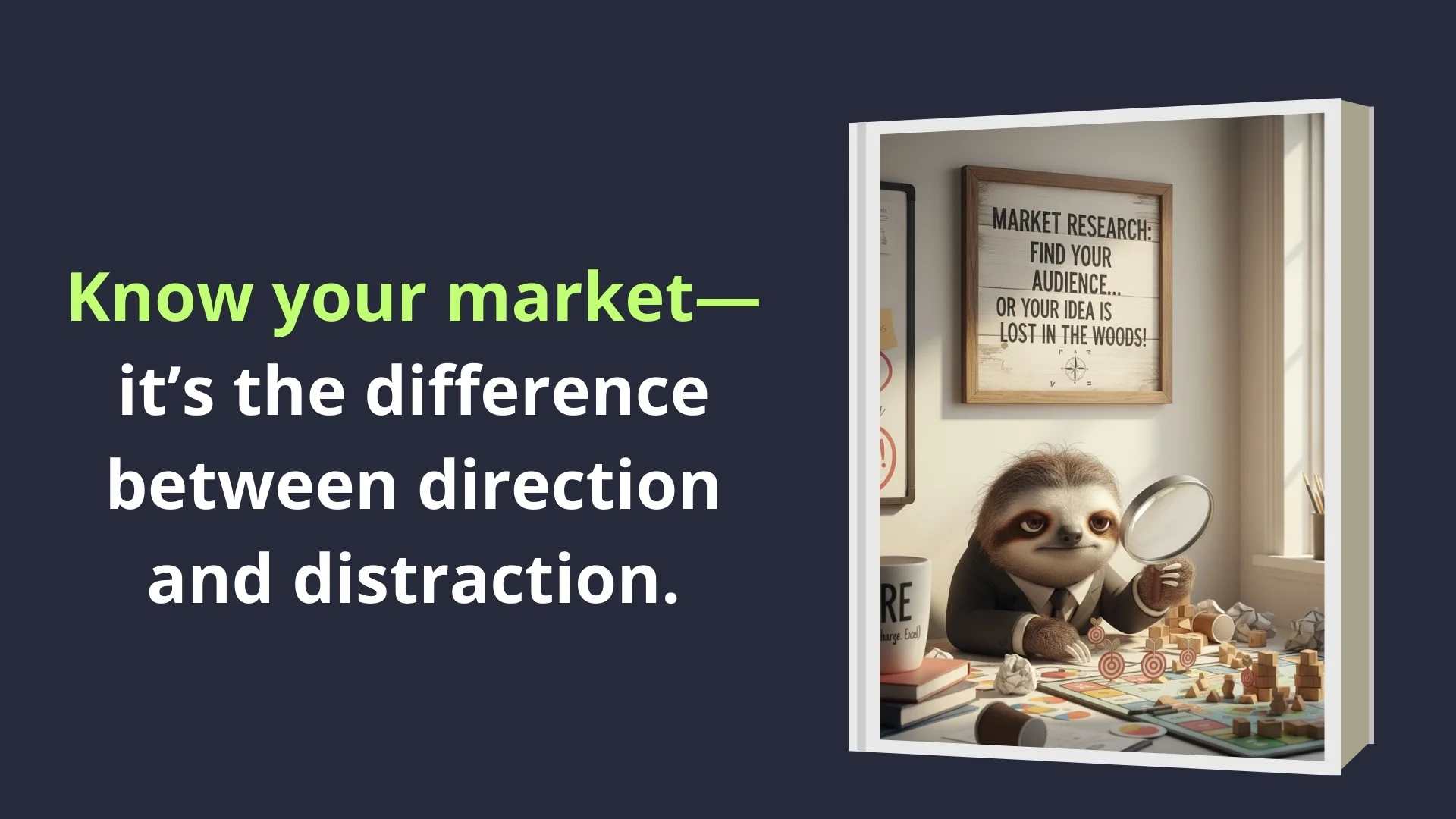 Know your market