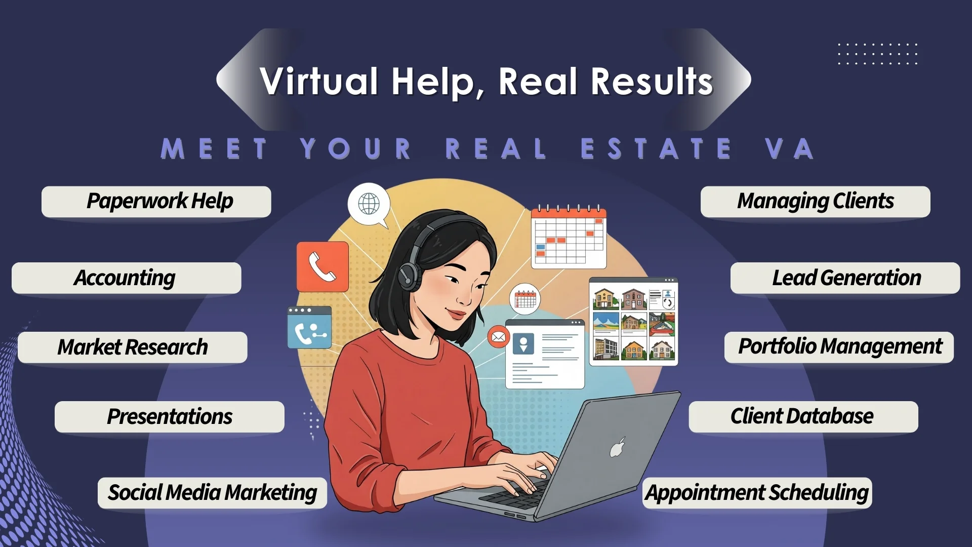 Meet Your Real Estate VA