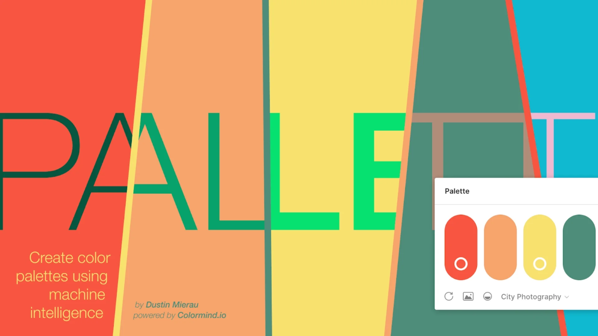 pallette