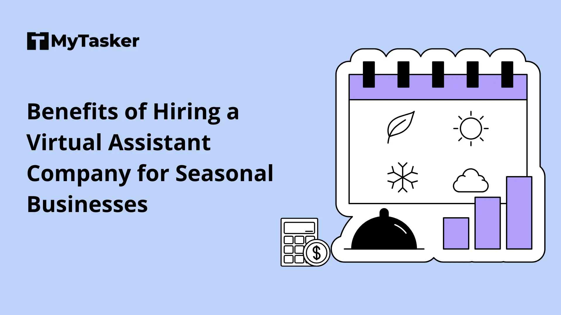 Benefits of Hiring a Virtual Assistant Company for Seasonal Businesses